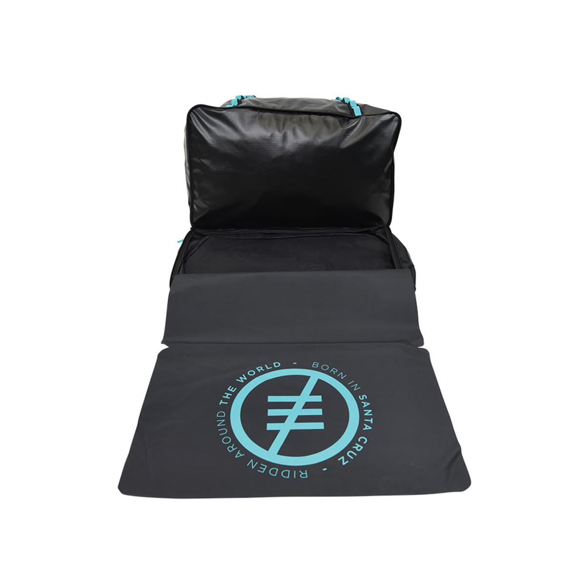 RIDE ENGINE ROAMER DUFFEL BAG, SMALL - 3
