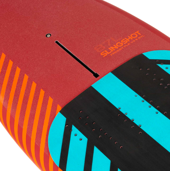 Slingshot Freestyle windfoil board - 3