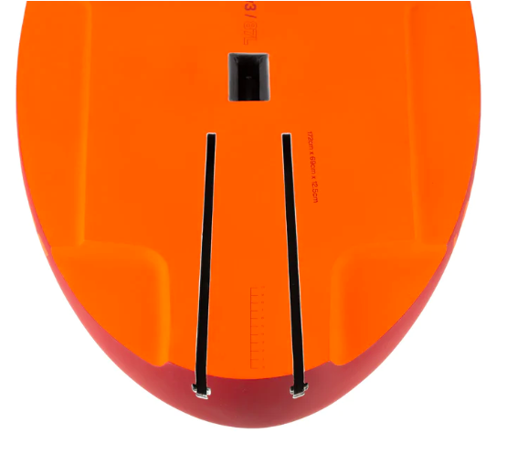 Slingshot Freestyle windfoil board - 2