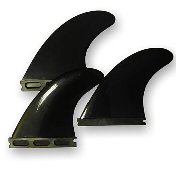 Surfboard Fins TORQ Softfin F6 Futures base