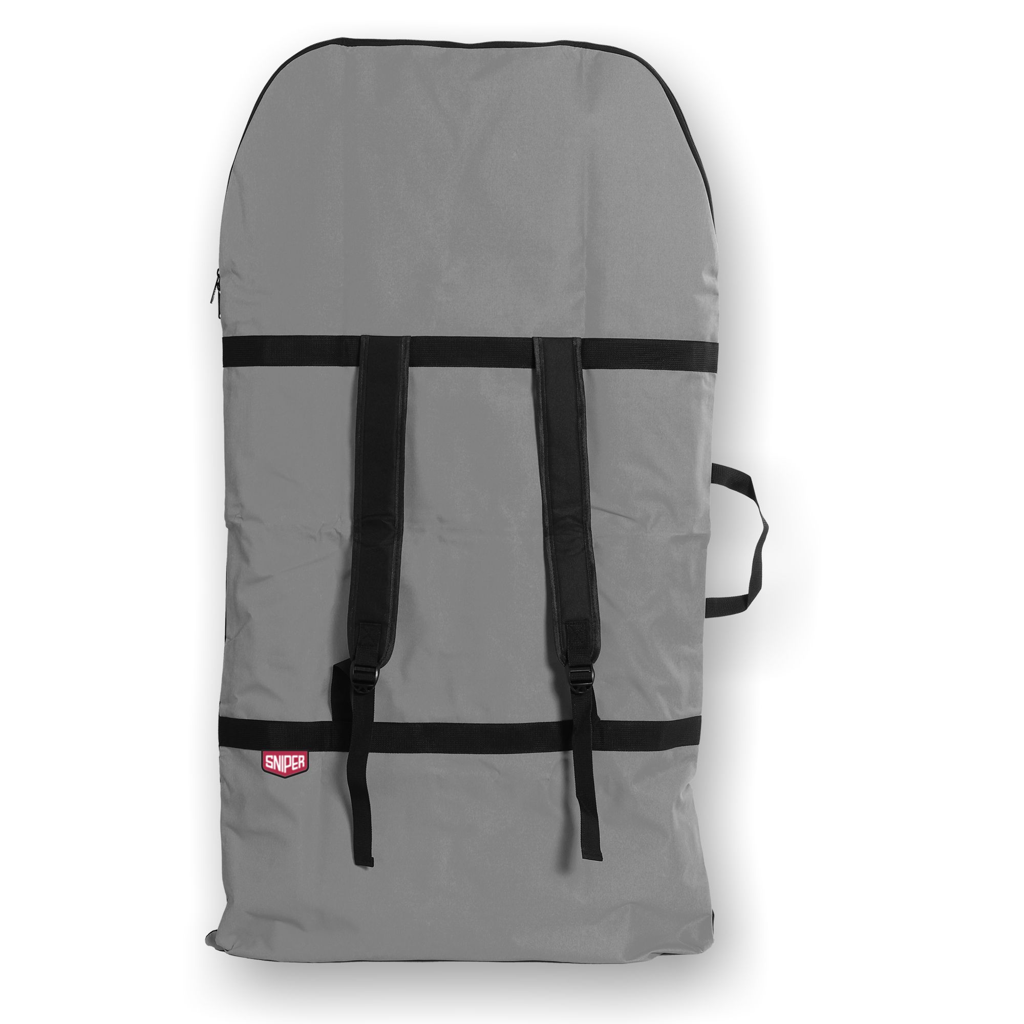 SNIPER Bodyboard Cover Backpack Single grey - 2
