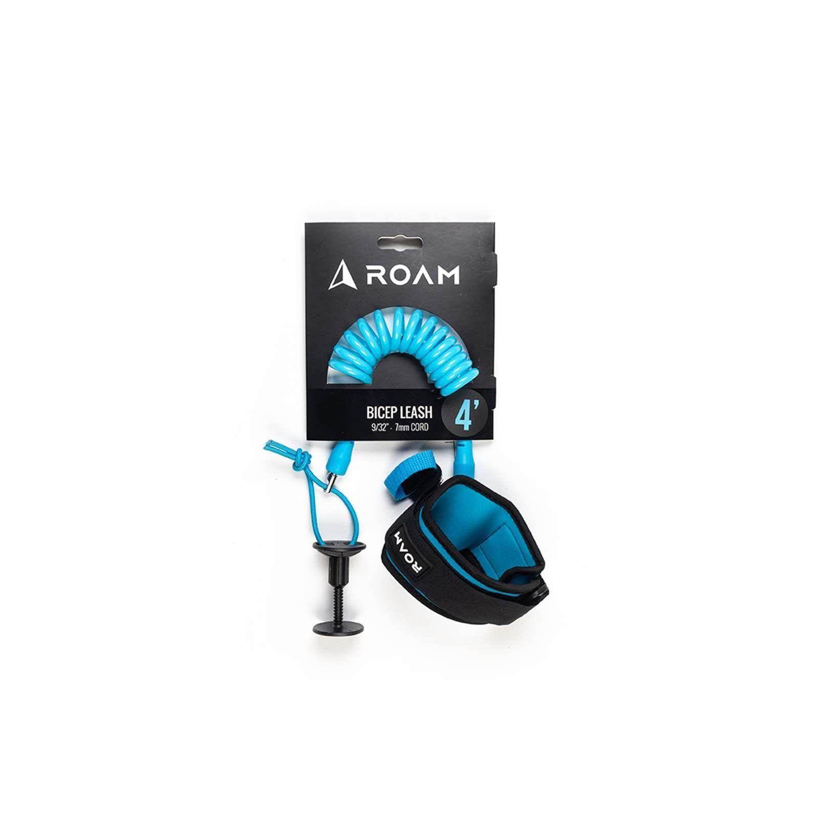 ROAM Bodyboard Biceps Leash 4.0 Large 7mm Blue - 2