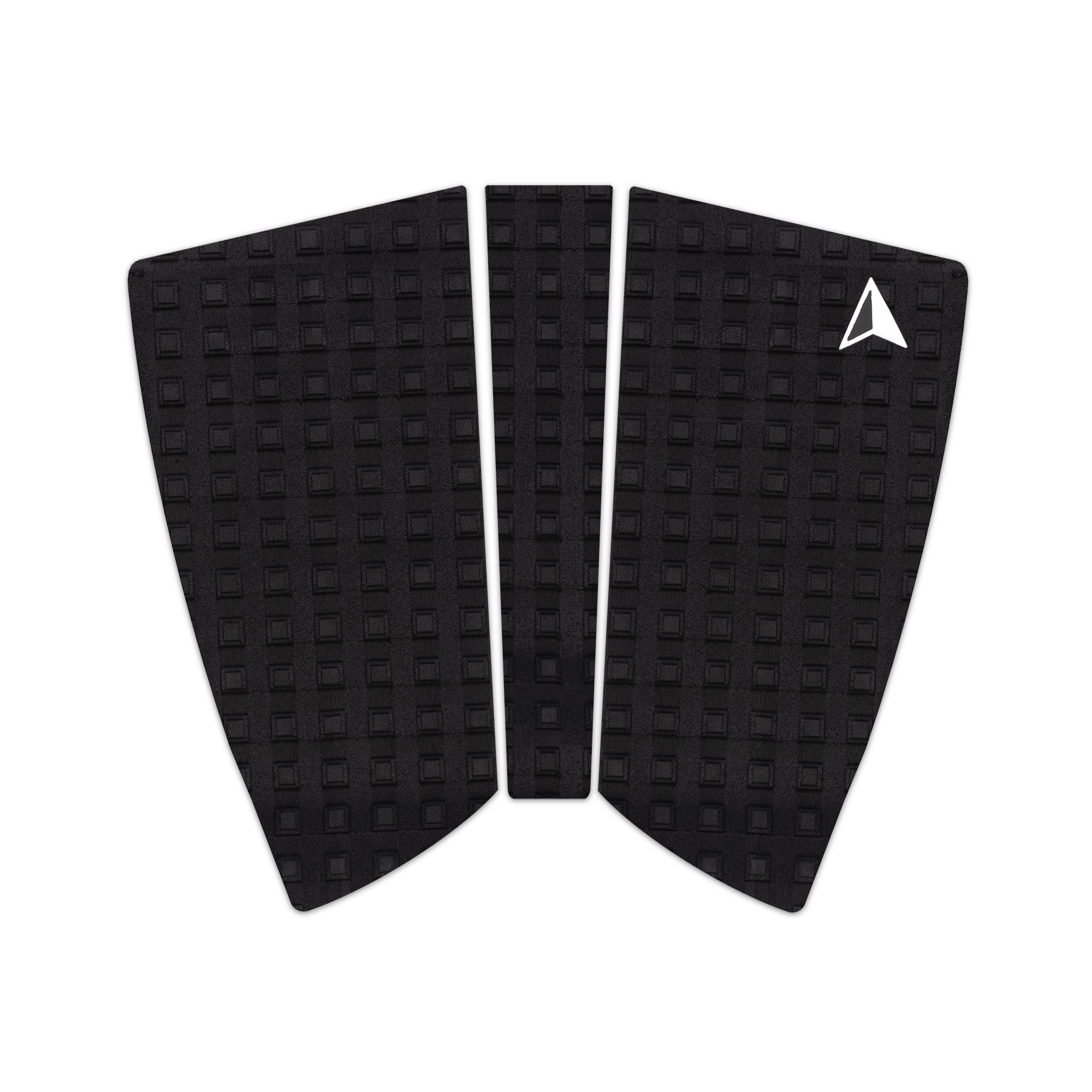 ROAM Footpad Deck Grip Traction Pad 2+1 black - 2