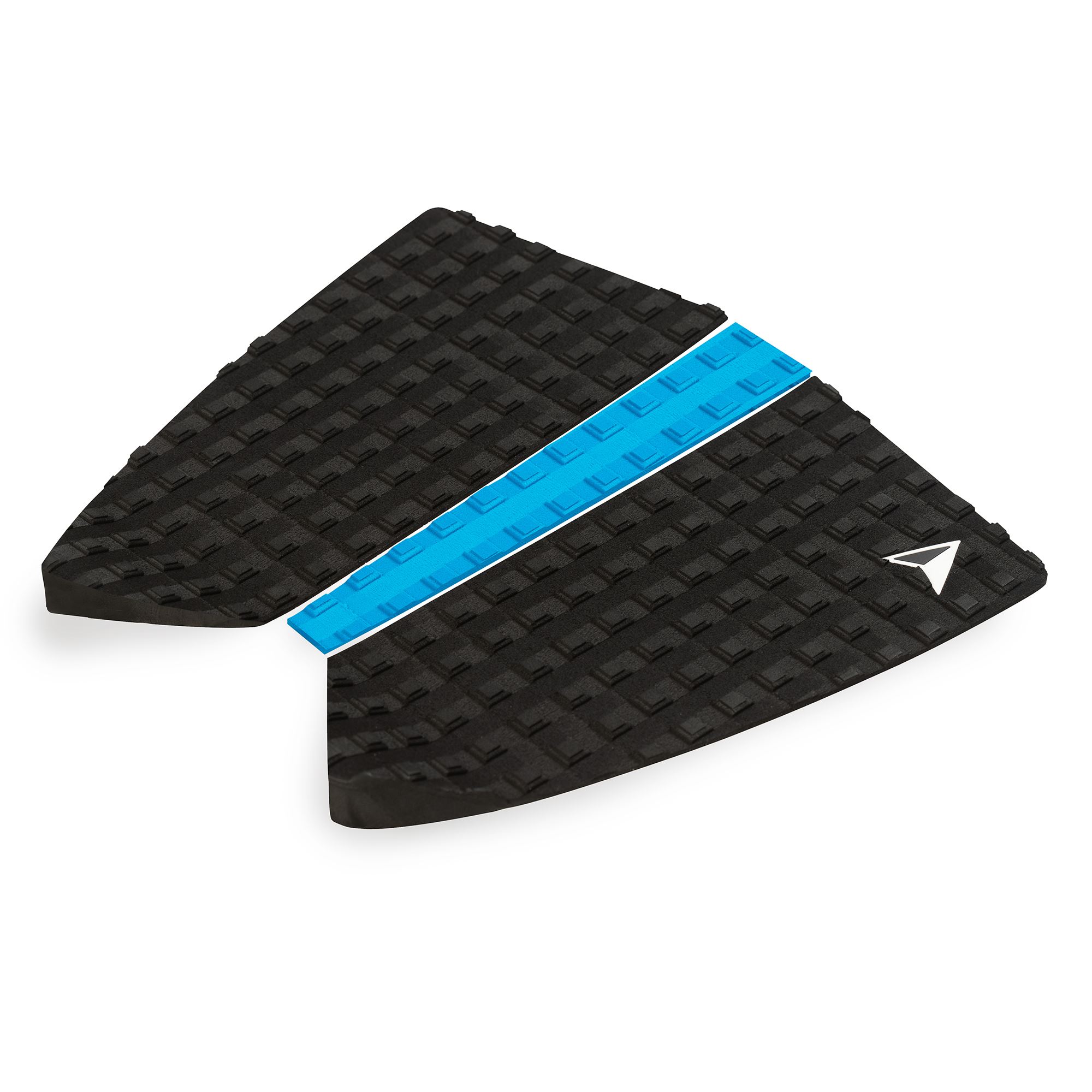 ROAM Footpad Deck Grip Traction Pad 2+1 blue