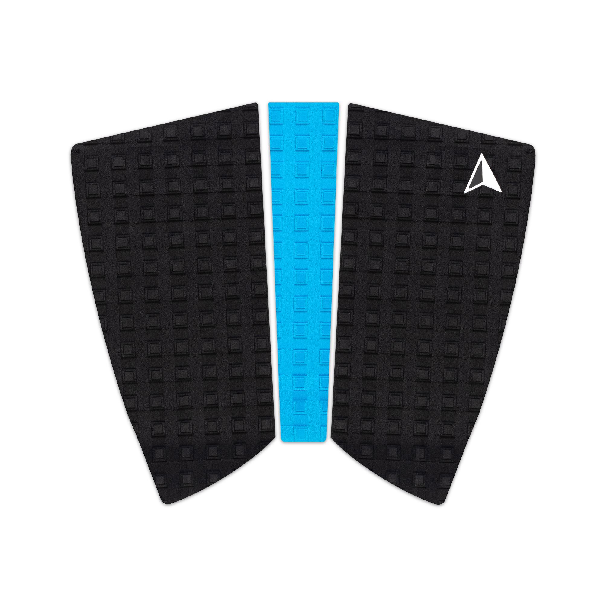 ROAM Footpad Deck Grip Traction Pad 2+1 blue - 2