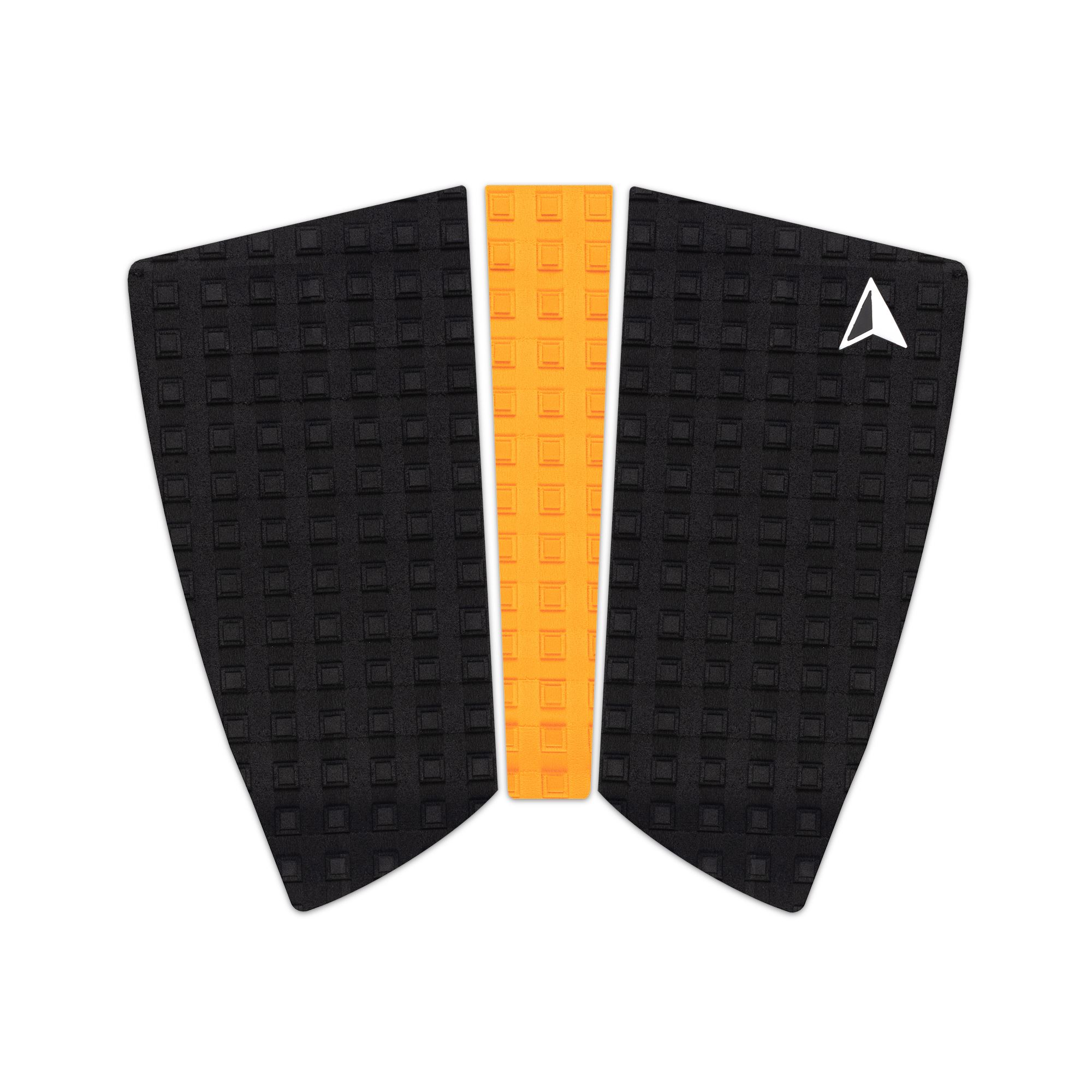 ROAM Footpad Deck Grip Traction Pad 2+1 orange - 2