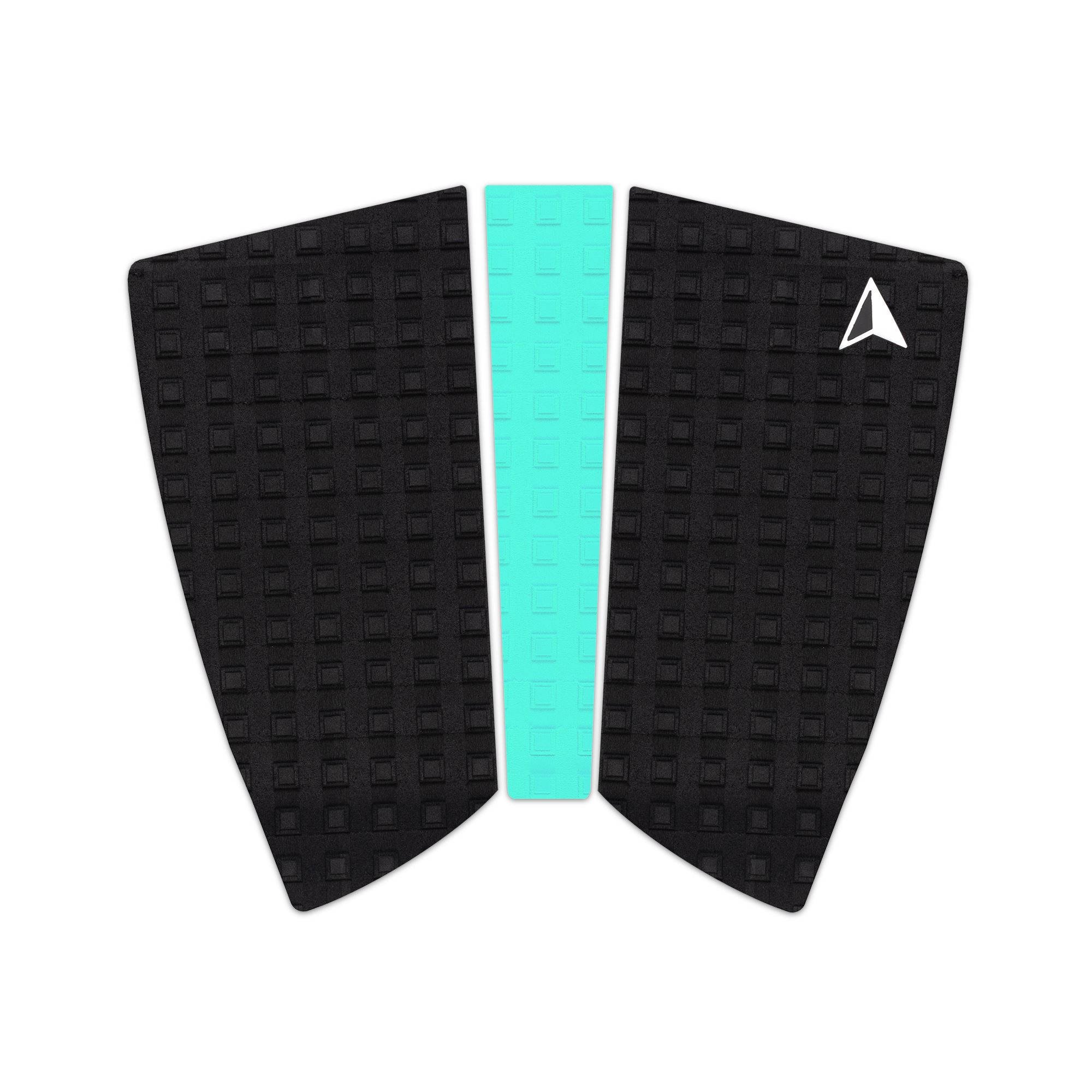 ROAM Footpad Deck Grip Traction Pad 2+1 green - 2
