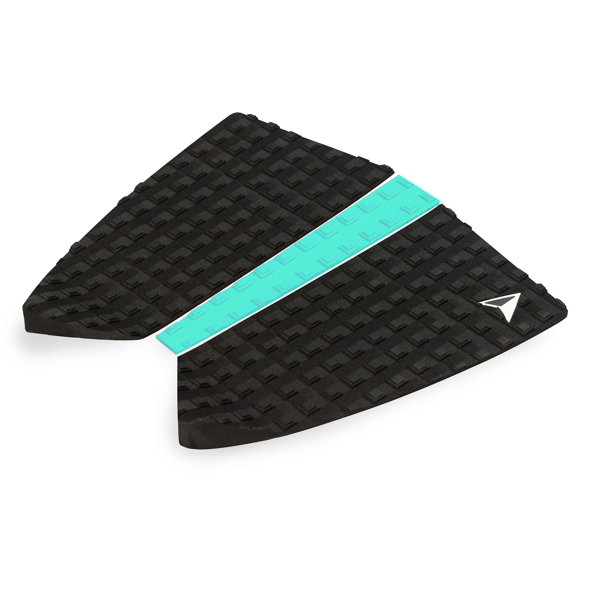 ROAM Footpad Deck Grip Traction Pad 2+1 green