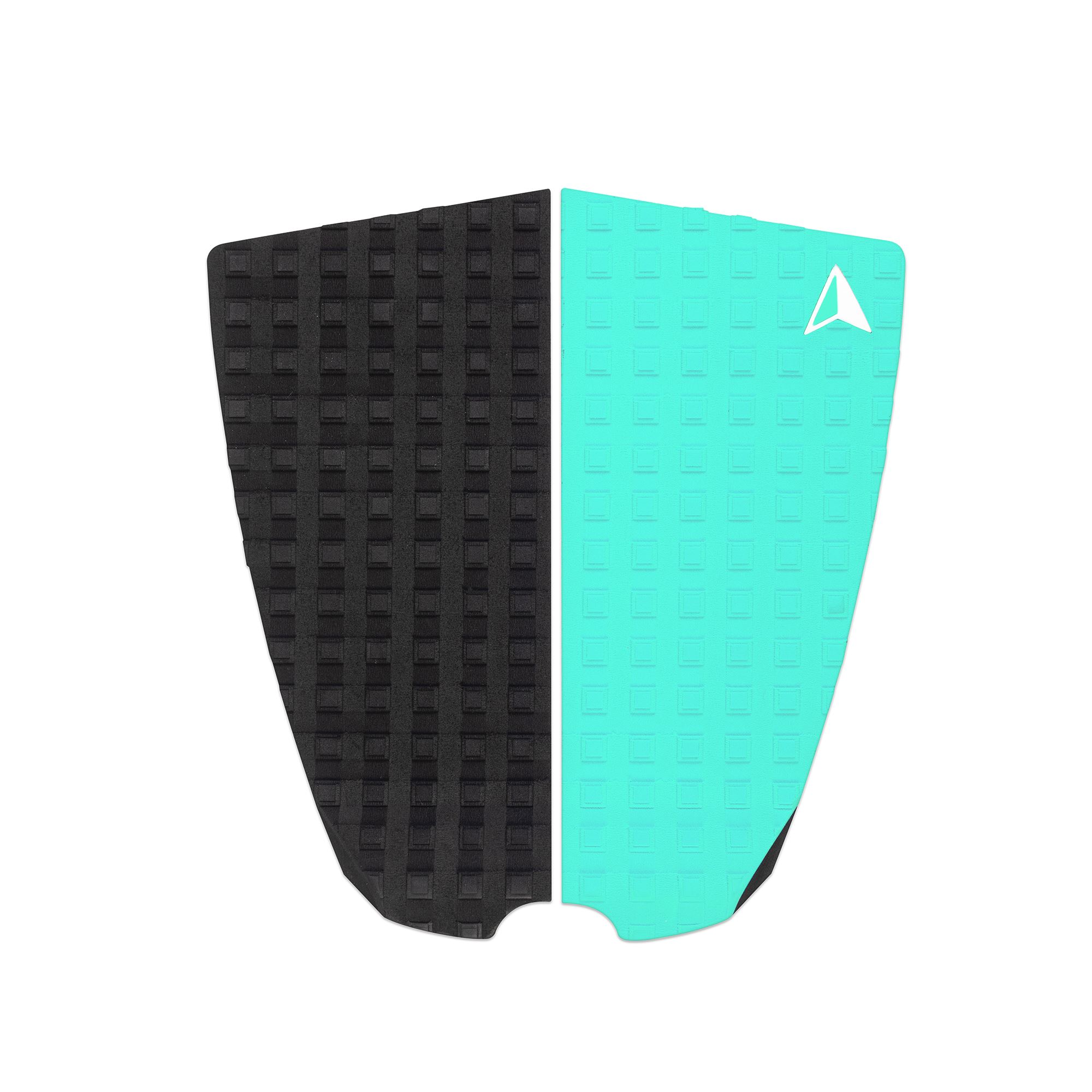 ROAM Footpad Deck Grip Traction Pad 2-piece green - 2