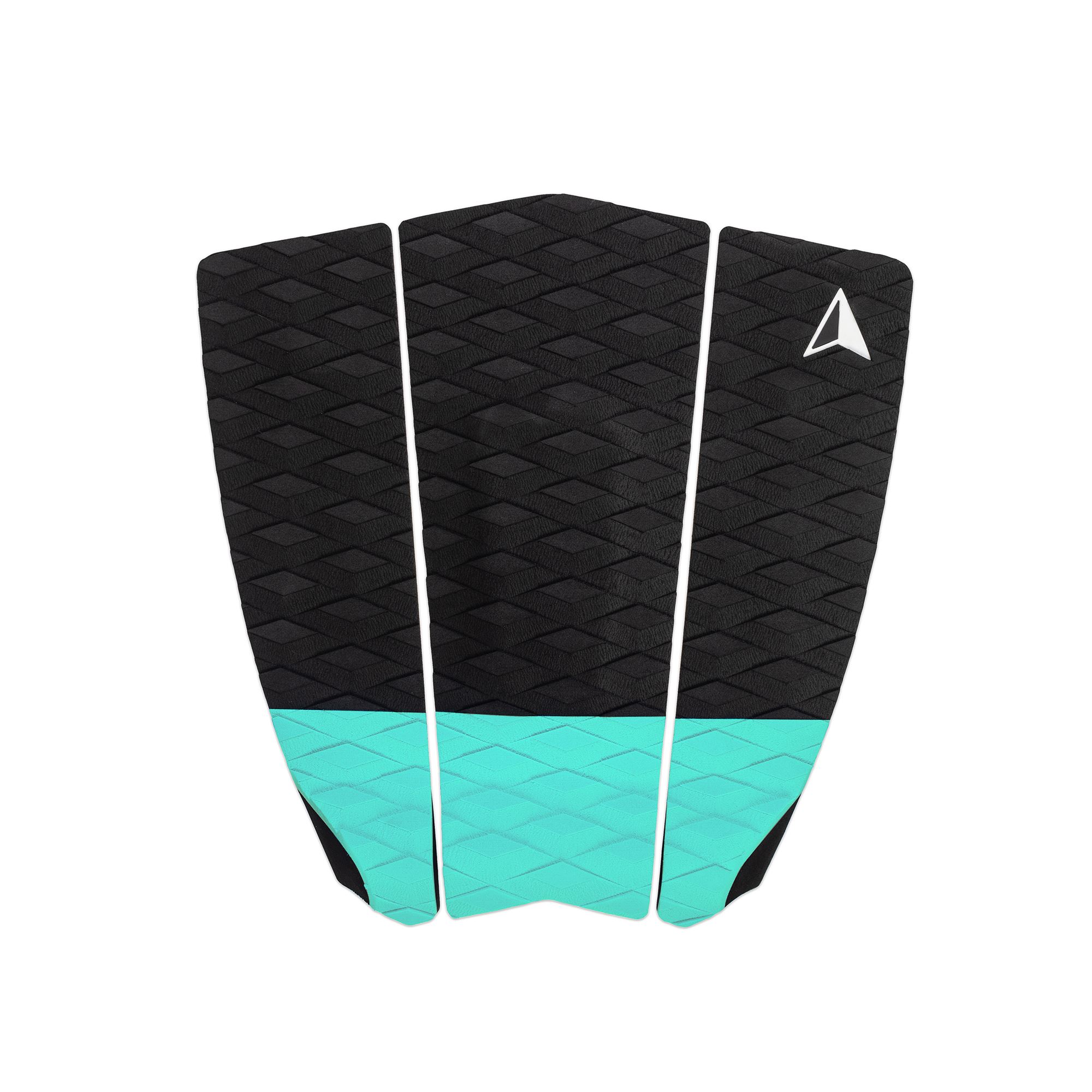 ROAM Footpad Deck Grip Traction Pad 3-piece green - 2