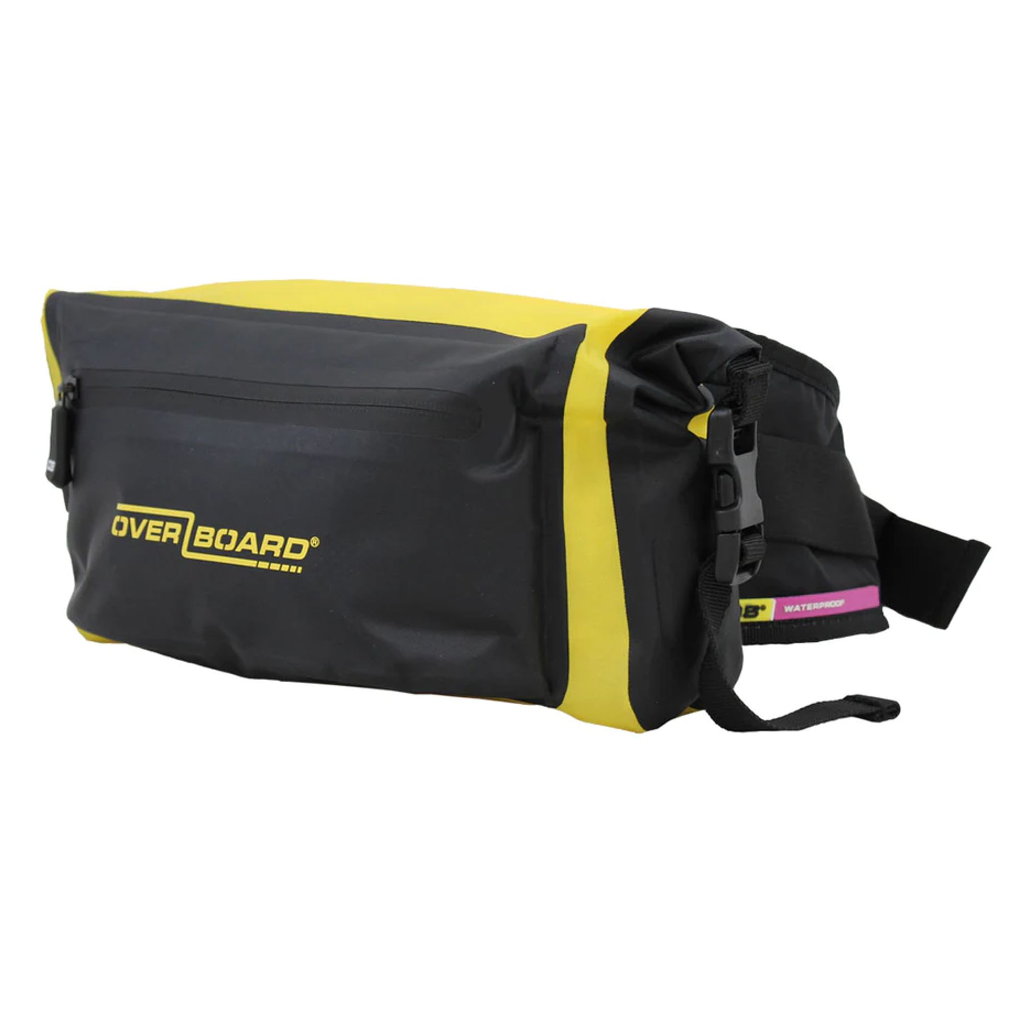Overboard Waterproof Waist Pack LIGHT 4 L Yellow