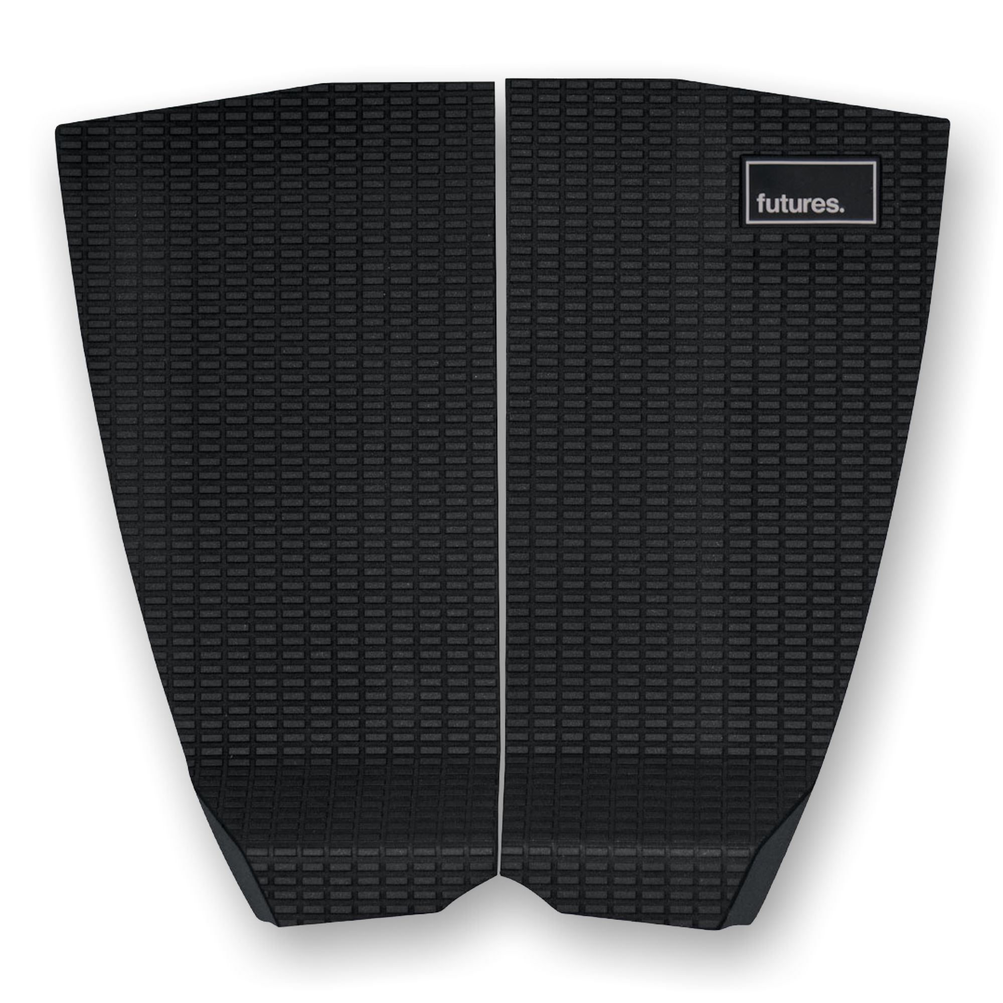 FUTURES Traction Pad Surfboard Footpad 2pc Wildcat