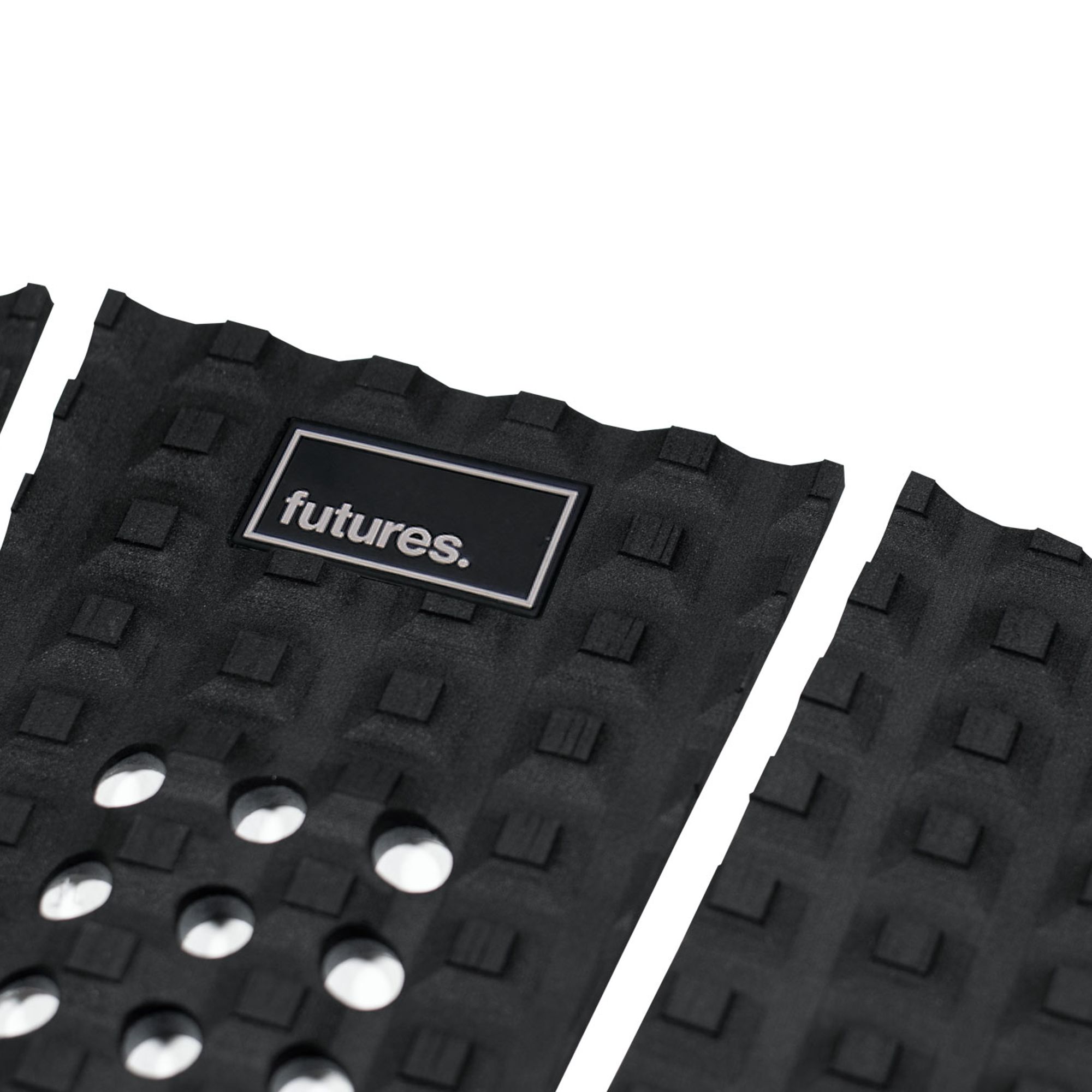 FUTURES Traction Pad Surfboard Footpad 3pcBrewster - 2