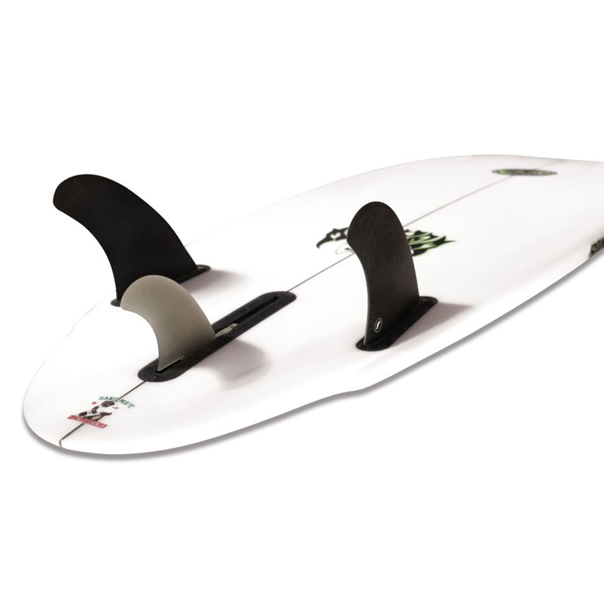 FUTURES Single Fin LOST Trailer 3.625 US - 2