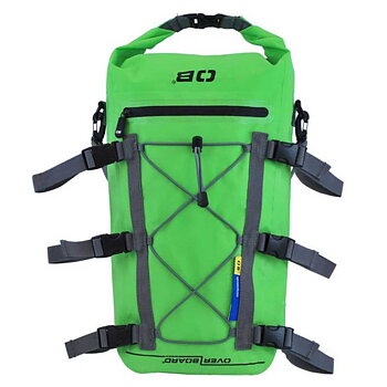 Overboard Kayak SUP Dry Bag 20 Liter green