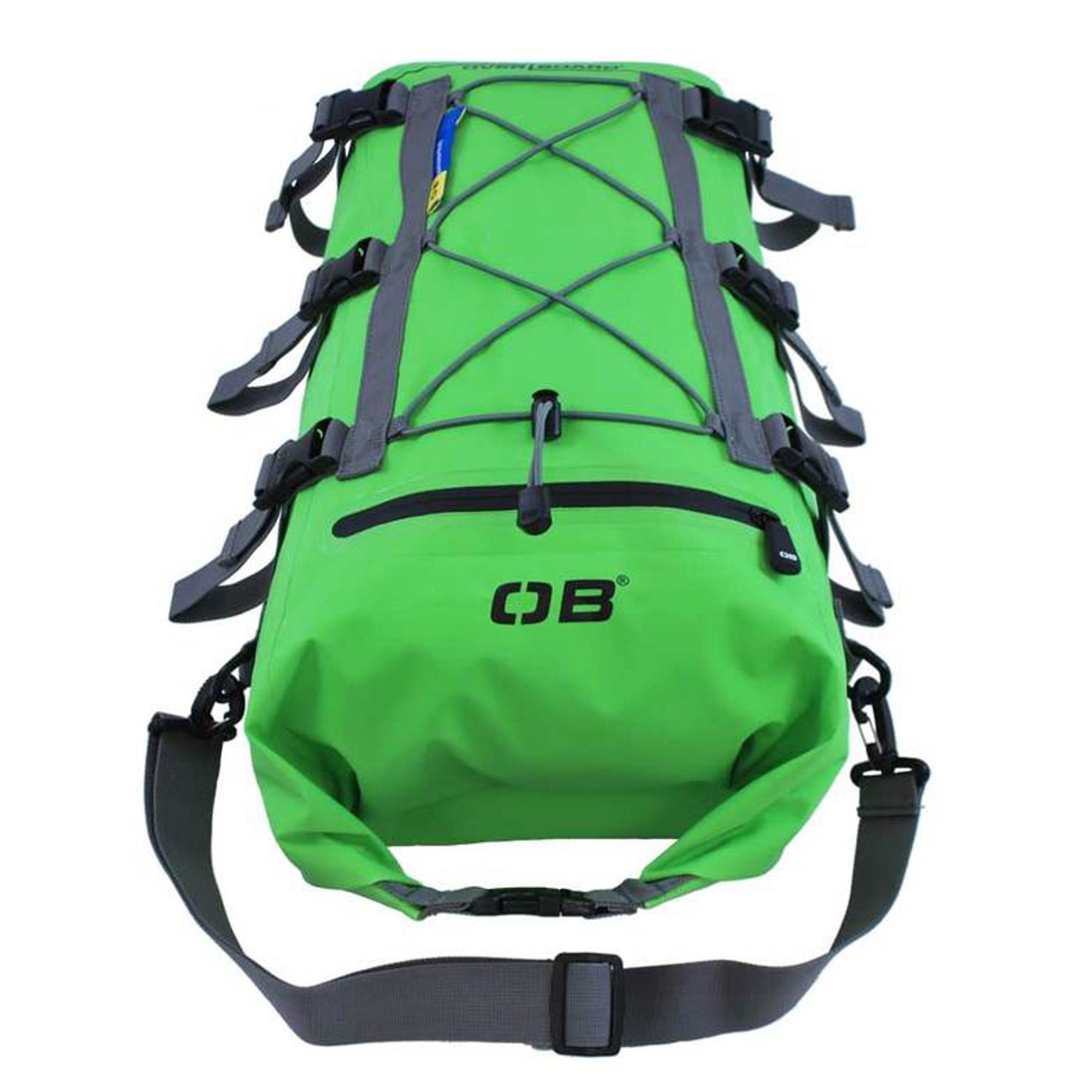 Overboard Kayak SUP Dry Bag 20 Liter green - 3