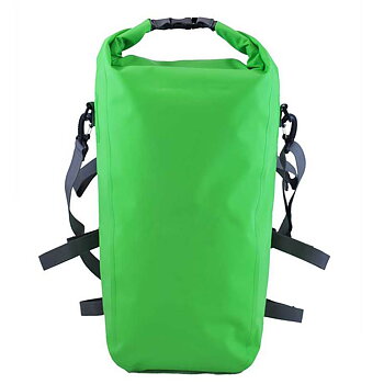 Overboard Kayak SUP Dry Bag 20 Liter green