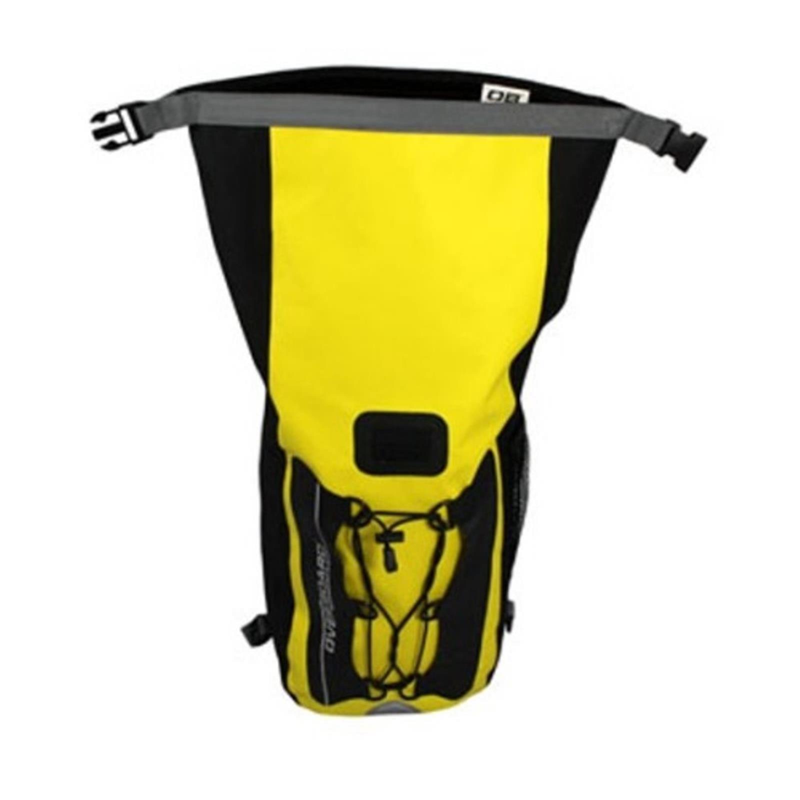 Overboard Dry Backpack 20 Liter yellow - 3