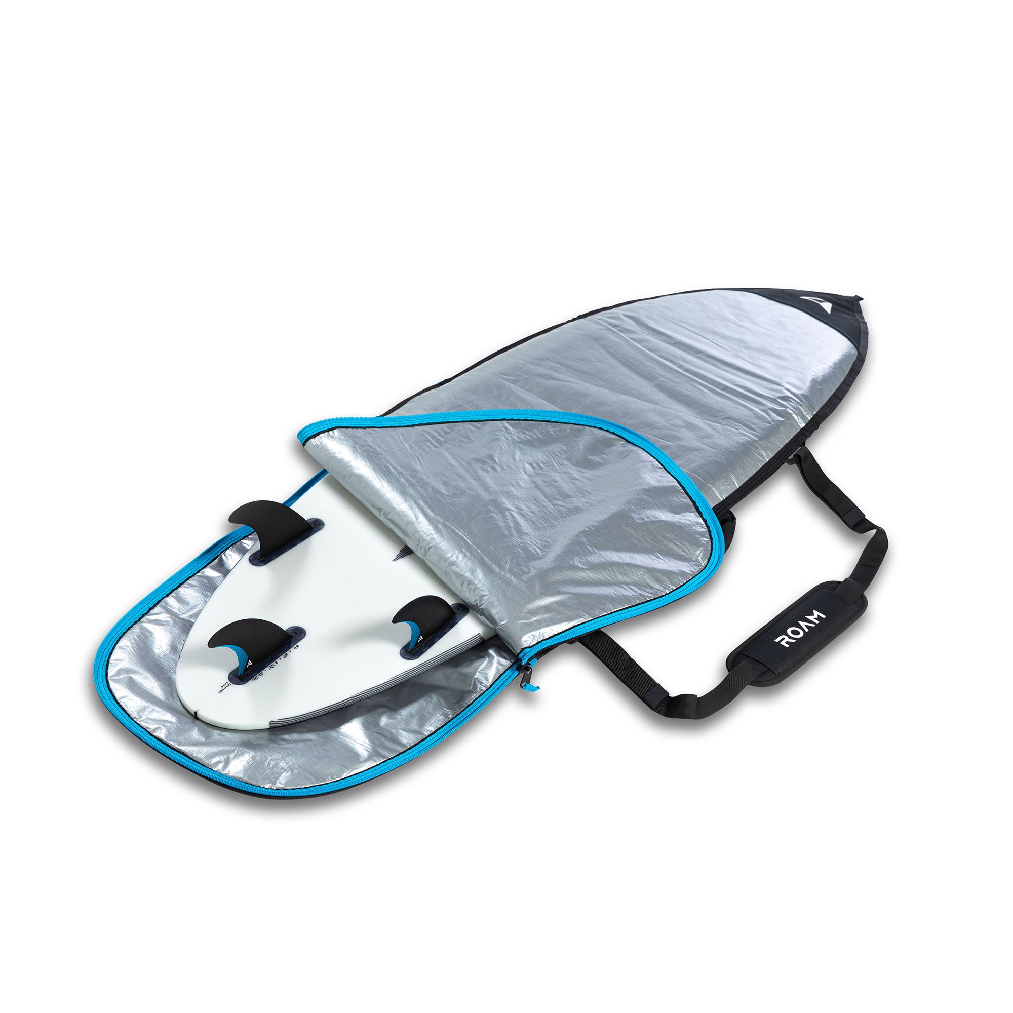 ROAM Boardbag Surfboard Daylight Short PLUS 5.8 - 3