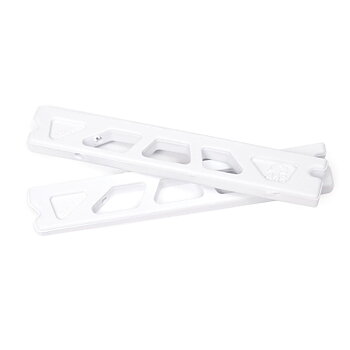 FUTURES Finbox Füller Set 3/4 Inch White