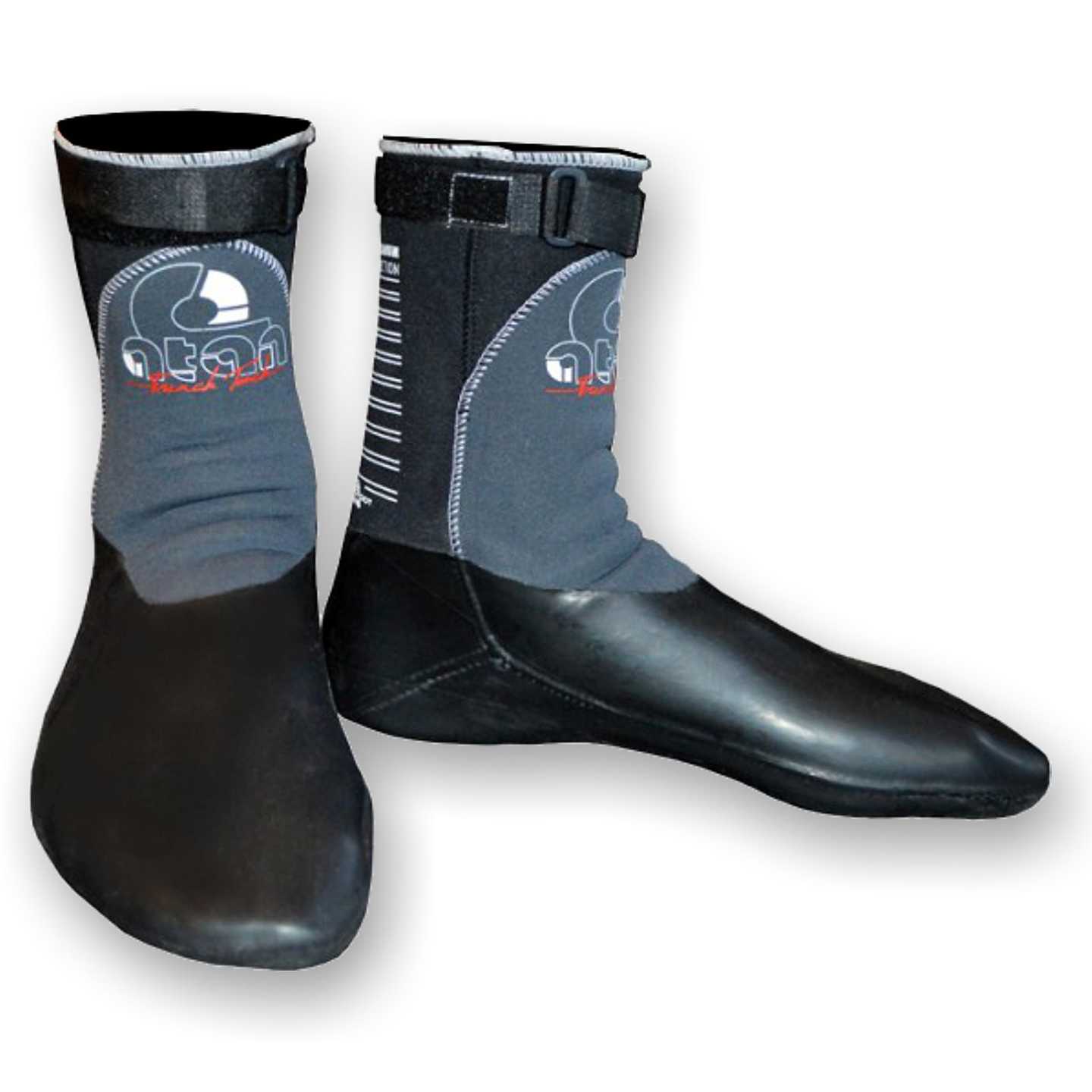 Atan Mistral Neoprene Latex Boot 3mm, EU 50-51