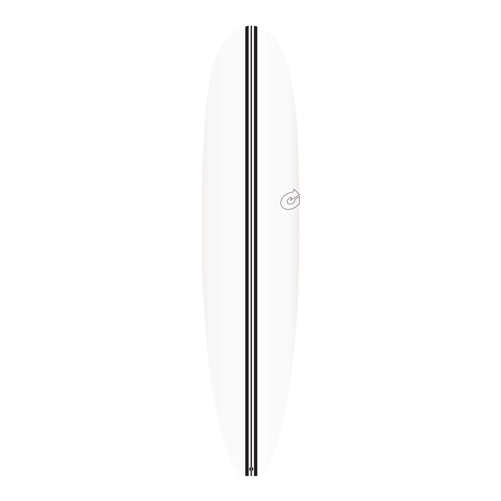 Surfboard TORQ TEC The Don XL 9.0