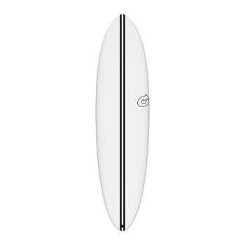 Surfboard TORQ TEC Chopper 7.2