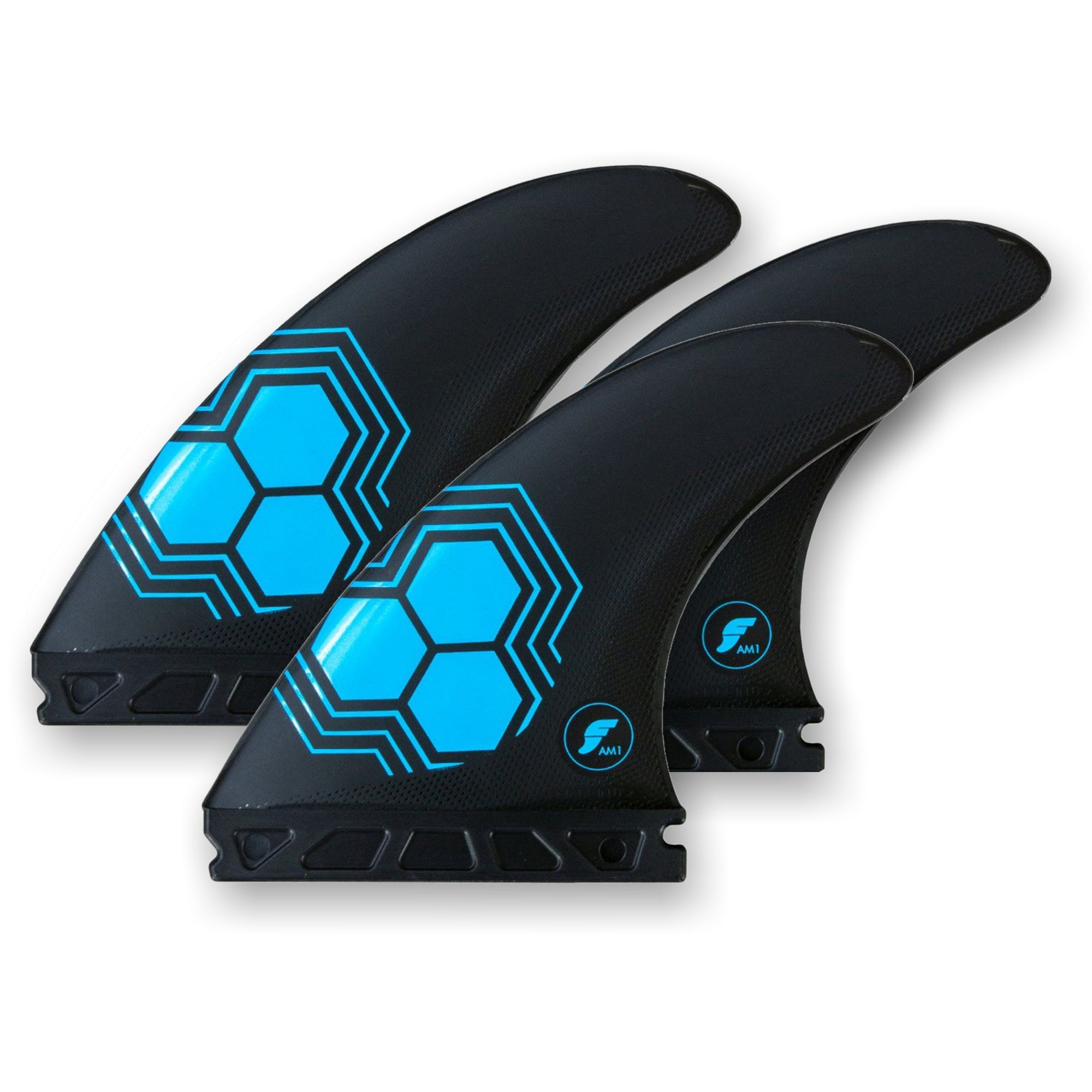 FUTURES Thruster Fin Set AM1 Al Merrick Alpha - www.boardclub.se