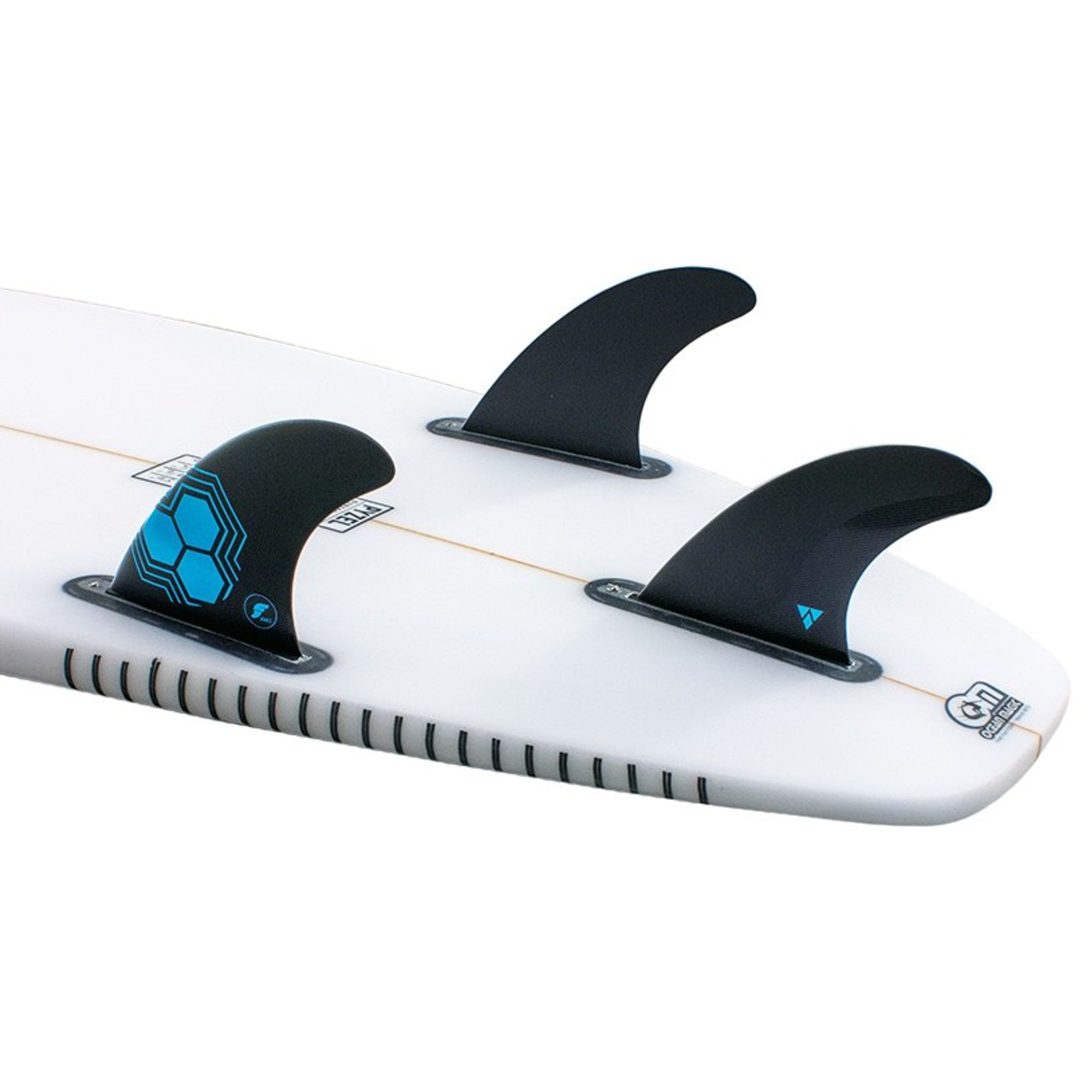 FUTURES Thruster Fin Set AM1 Al Merrick Alpha - www.boardclub.se