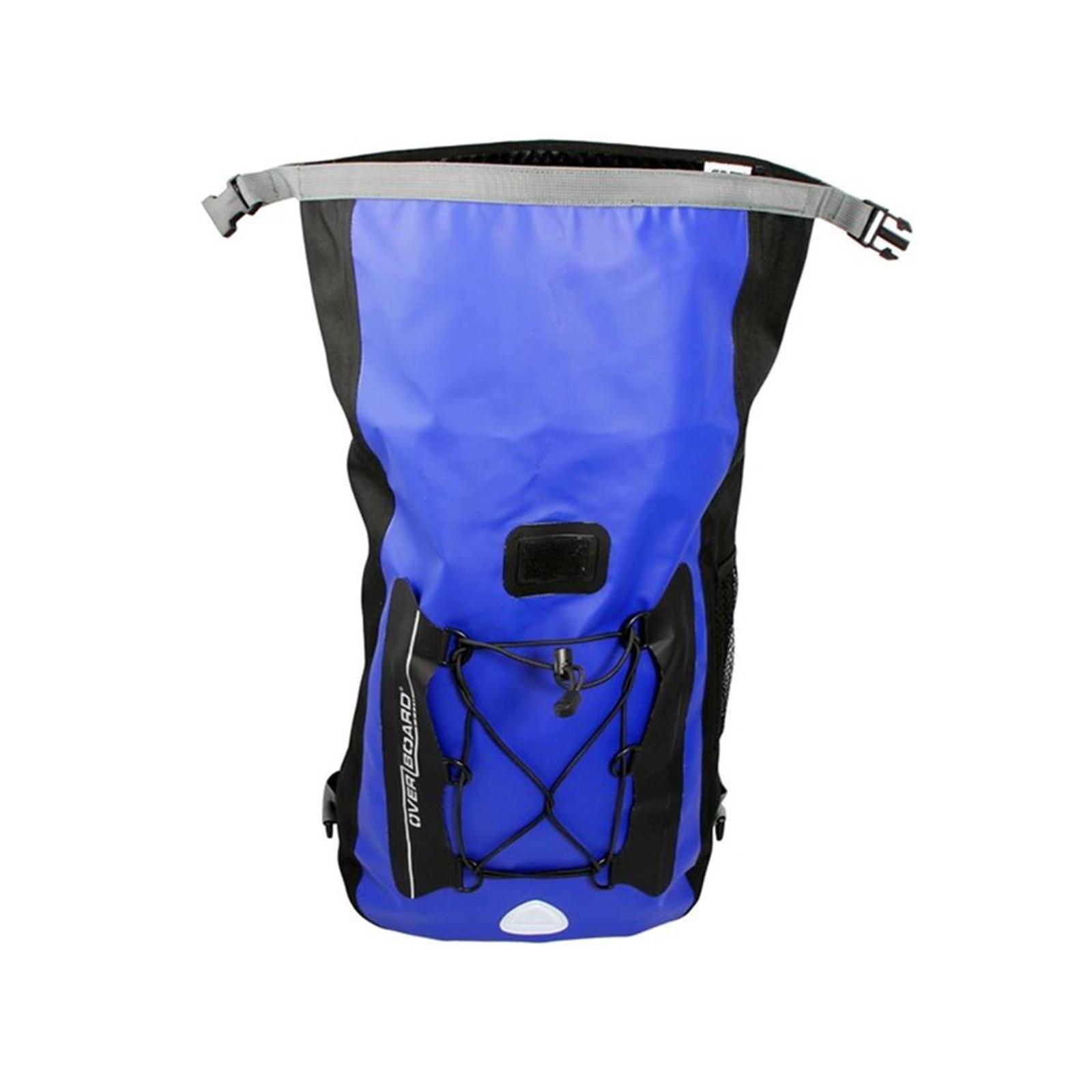 Overboard Dry Backpack 30 Liter blue - 5