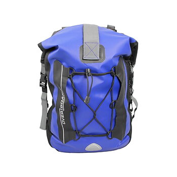 Overboard Dry Backpack 30 Liter blue