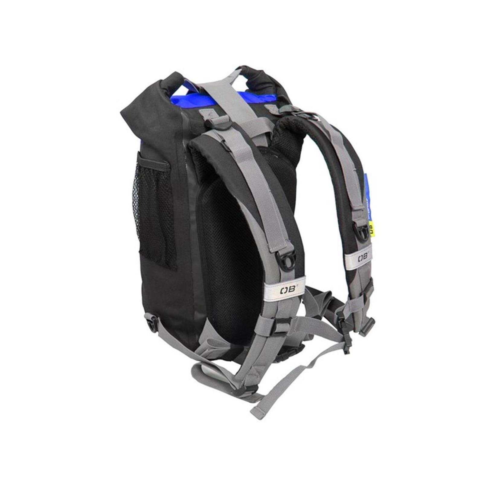 Overboard Dry Backpack 30 Liter blue - 4