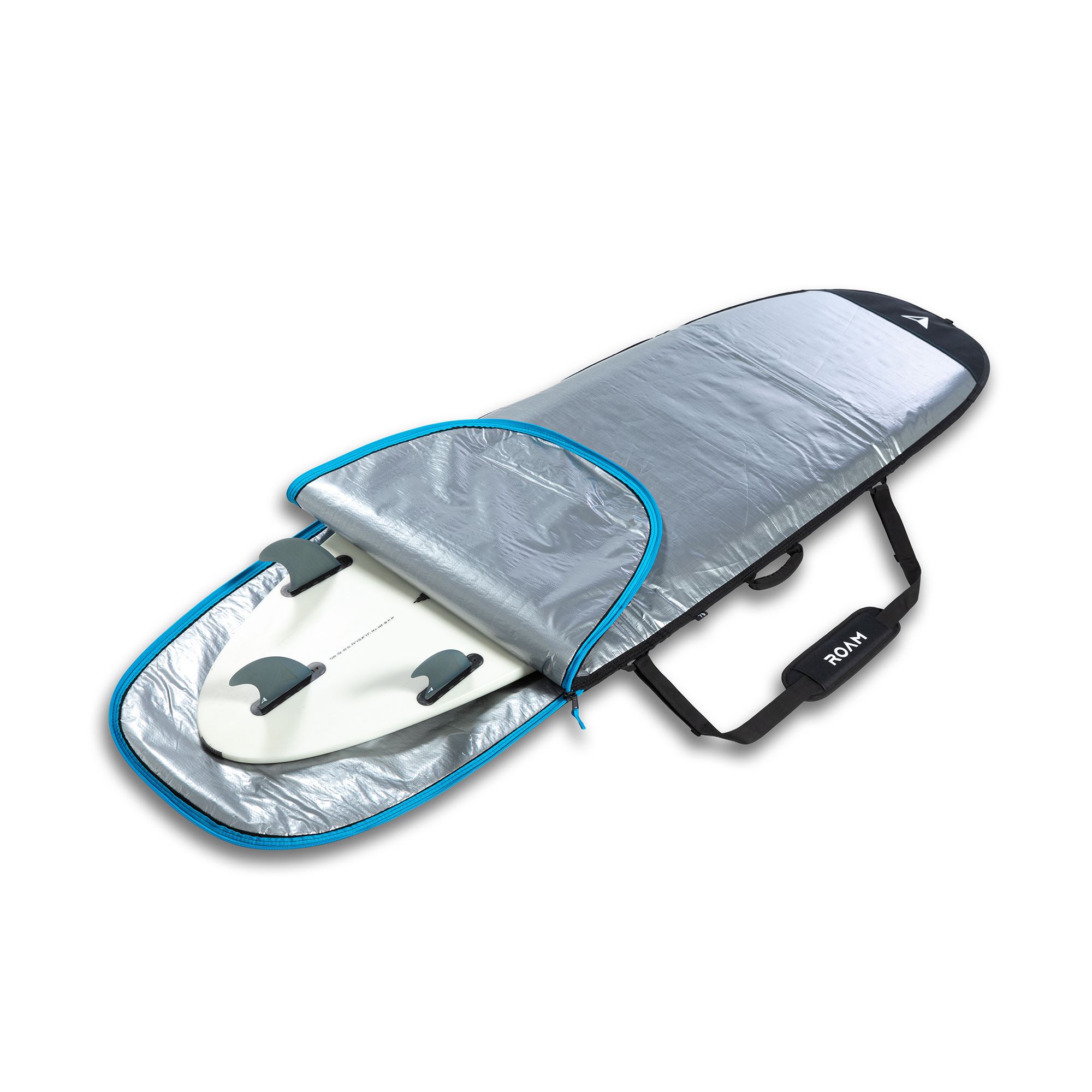 ROAM Boardbag Surfboard Daylight Funboard PLUS 8.0 - 3