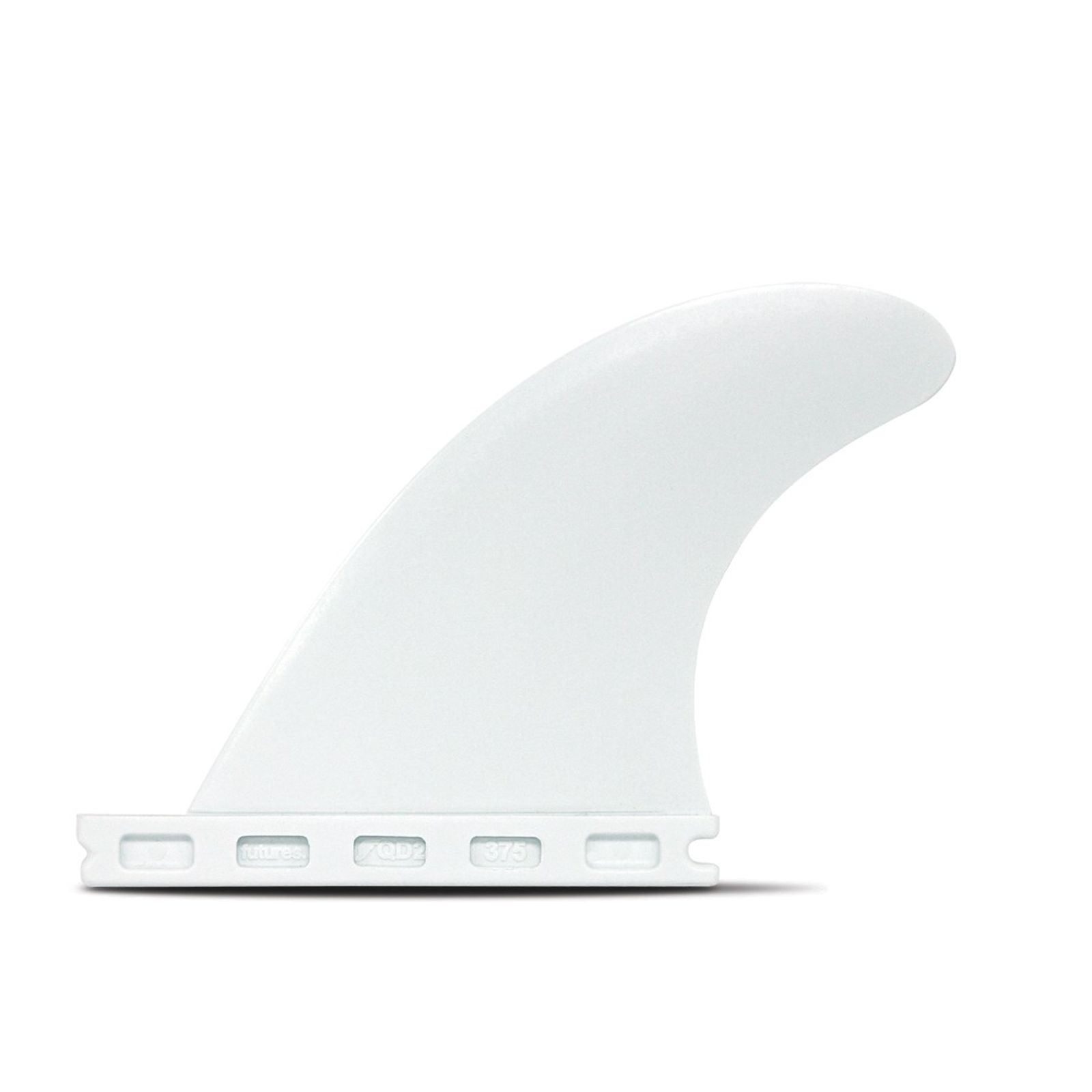 Futures Quad Fin Set QD2 3.75 Sym Thermotech