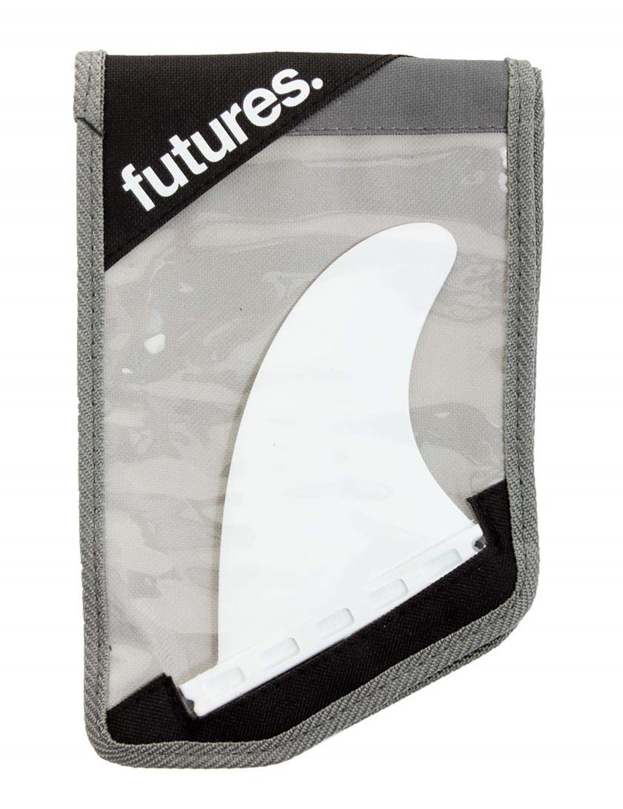 Futures Quad Fin Set QD2 3.75 Sym Thermotech - 4
