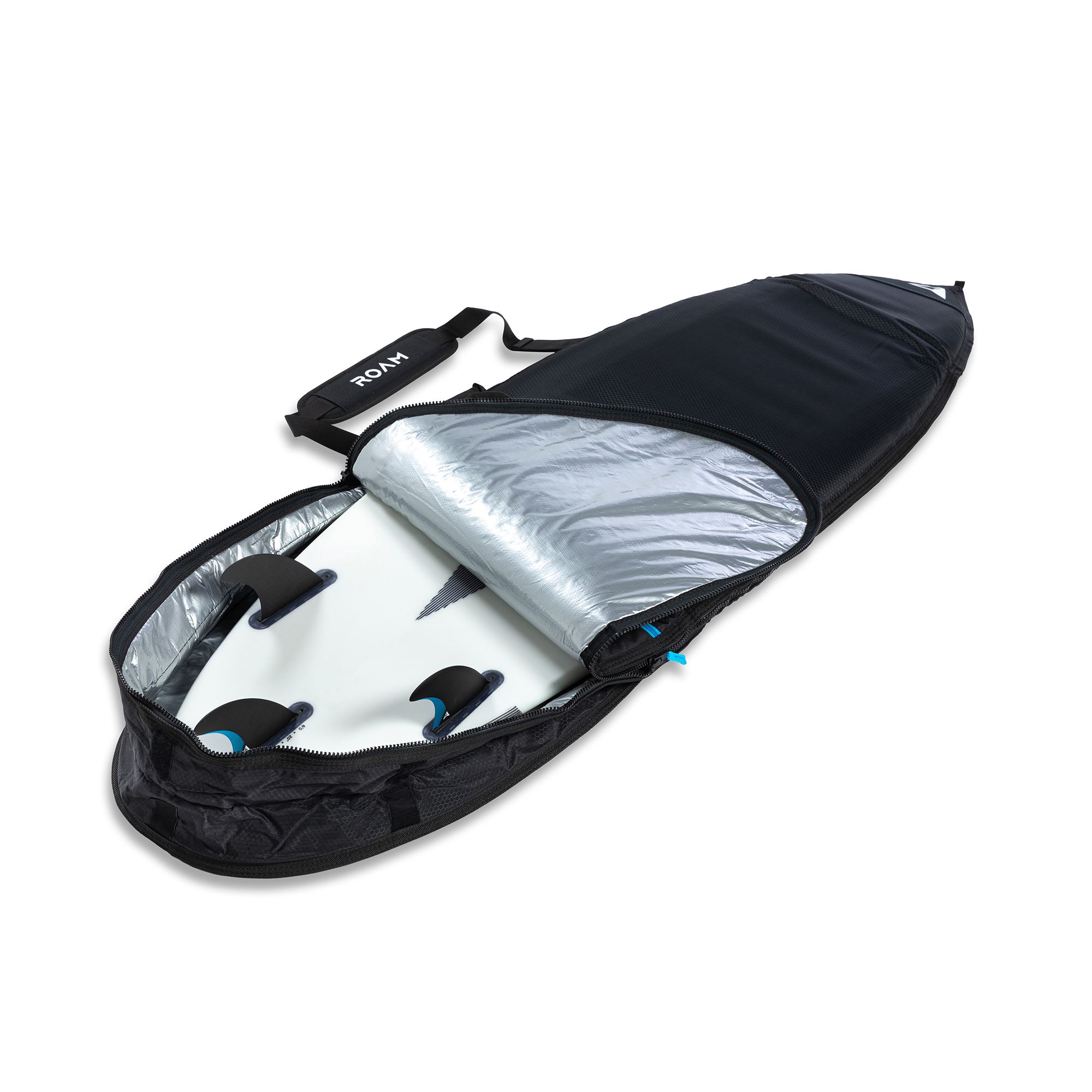 ROAM Boardbag Surfboard Tech Bag Short PLUS 5.8 - 3