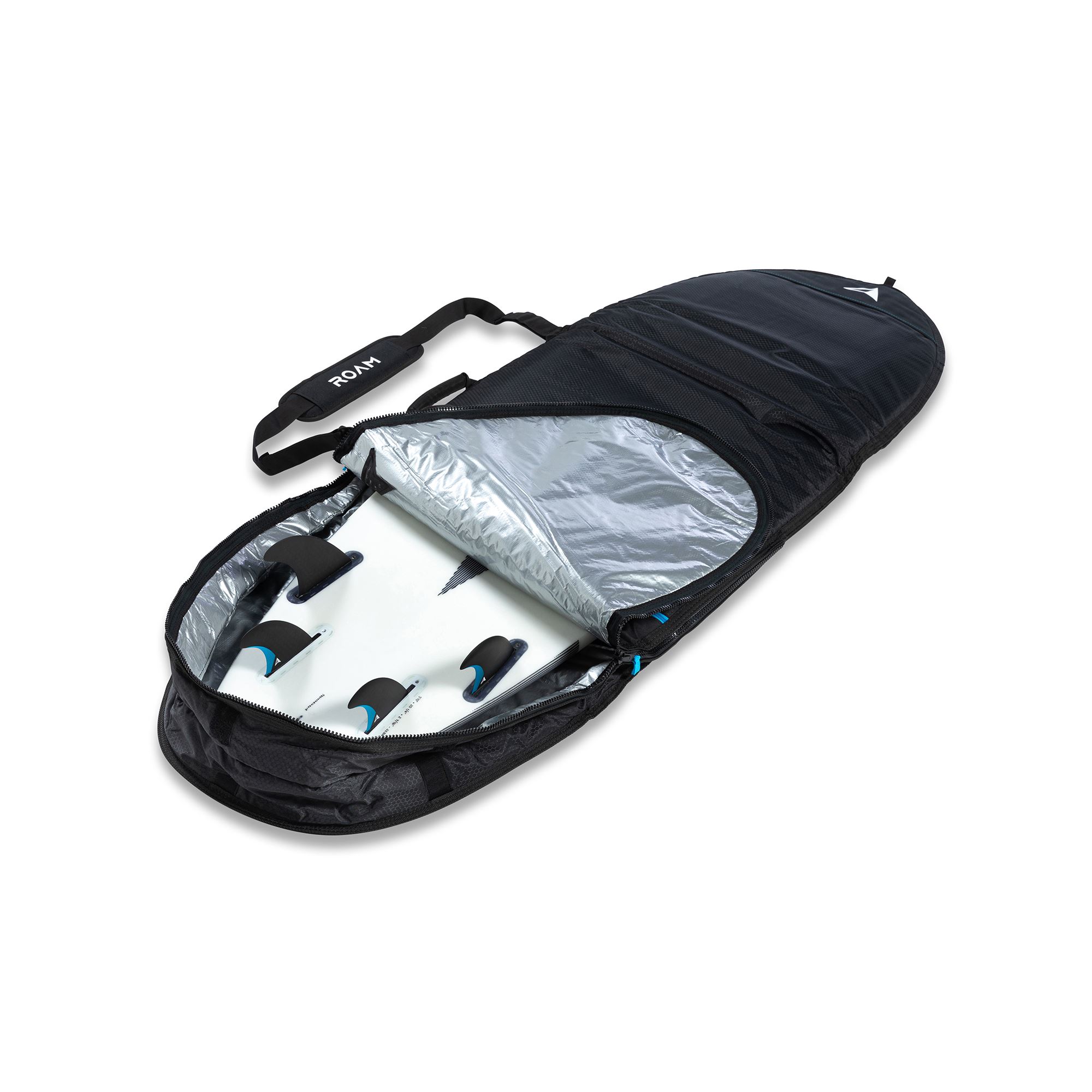 ROAM Boardbag Surfboard Tech Bag Fish PLUS 6.8 - 3