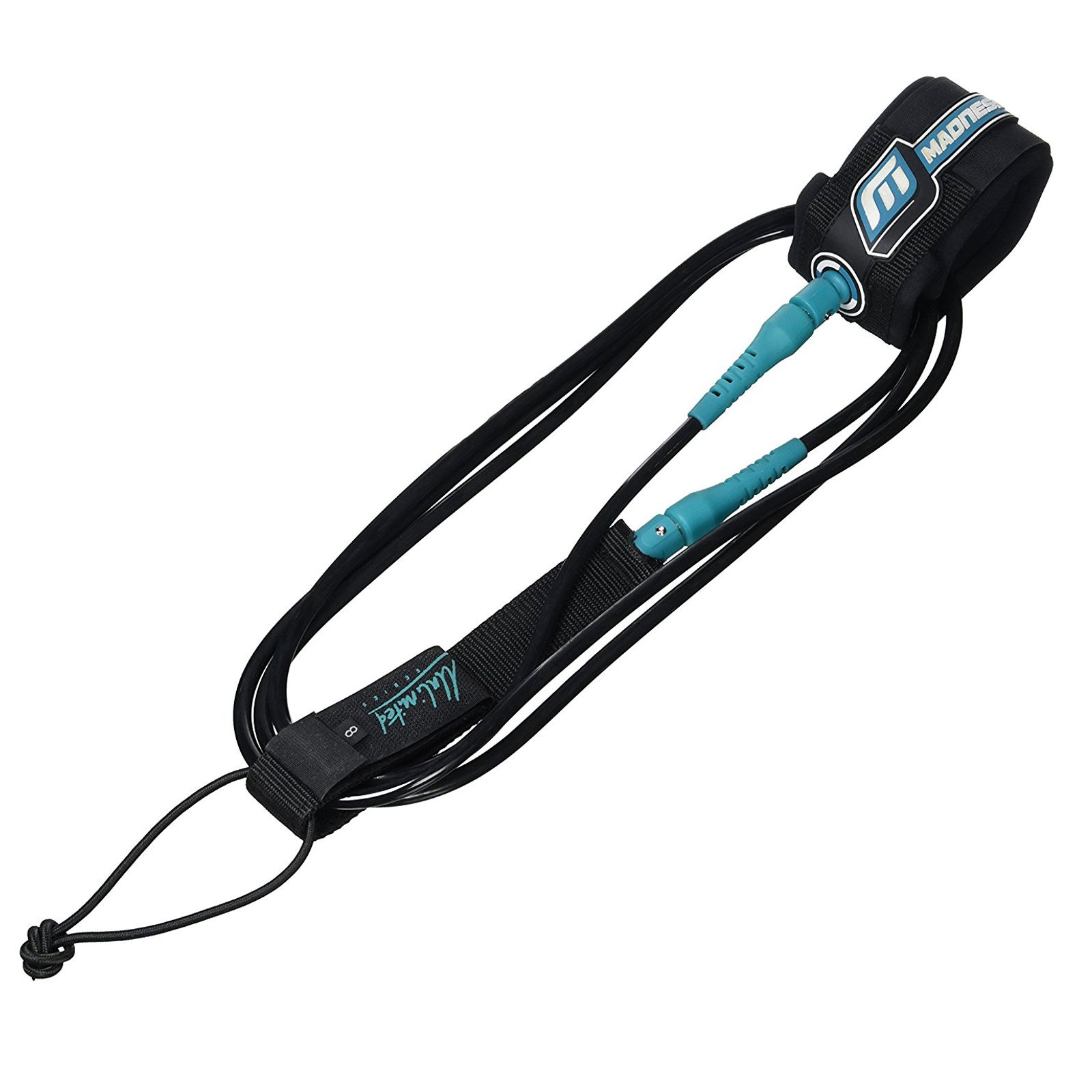 MADNESS Surfboard KNIE Leash 9.0 275cm 7mm