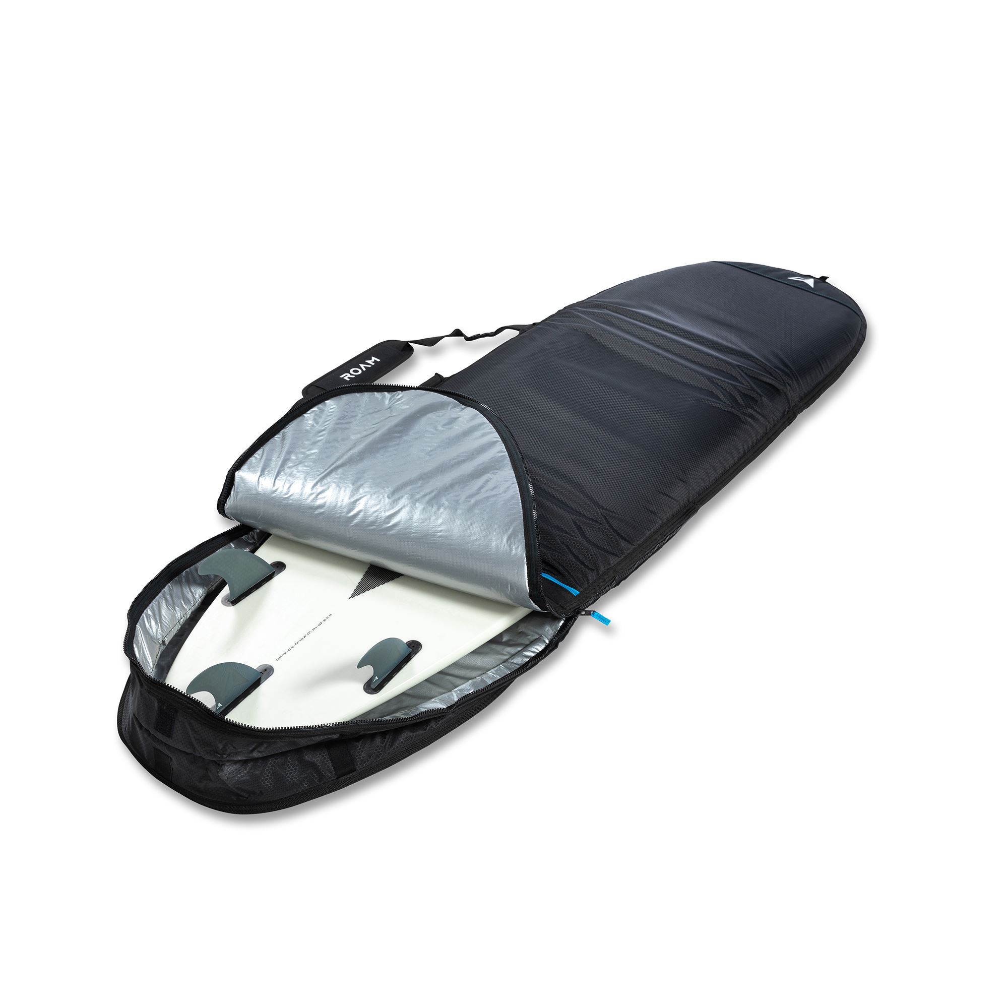 ROAM Boardbag Surfboard Tech Bag Funboard PLUS 8.0 - 3