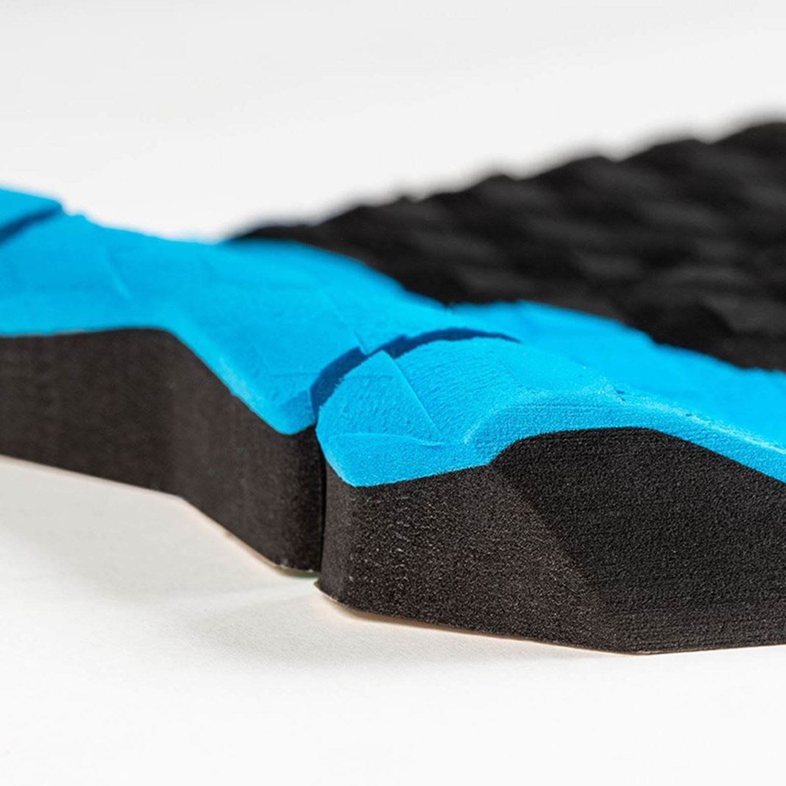 ROAM Footpad Deck Grip Traction Pad 3-tlg Blue - 3