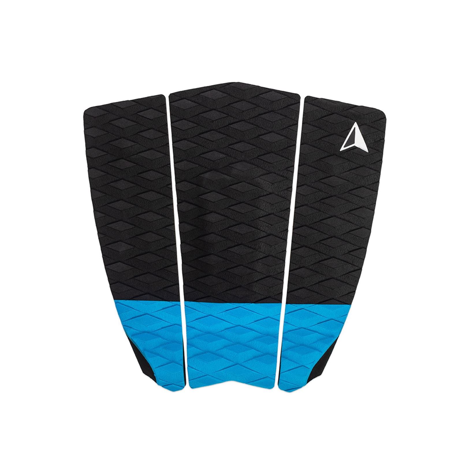 ROAM Footpad Deck Grip Traction Pad 3-tlg Blue - 2