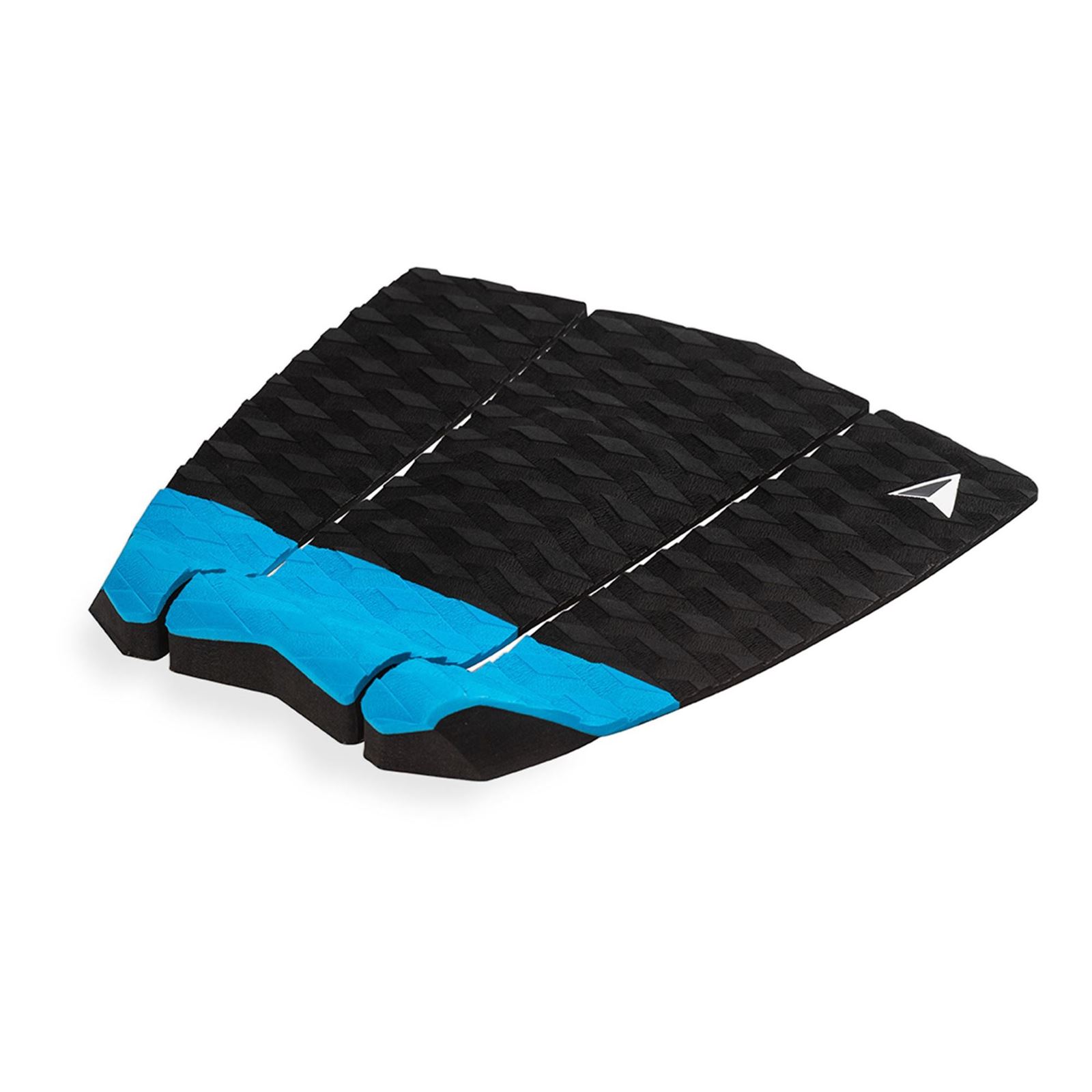 ROAM Footpad Deck Grip Traction Pad 3-tlg Blue