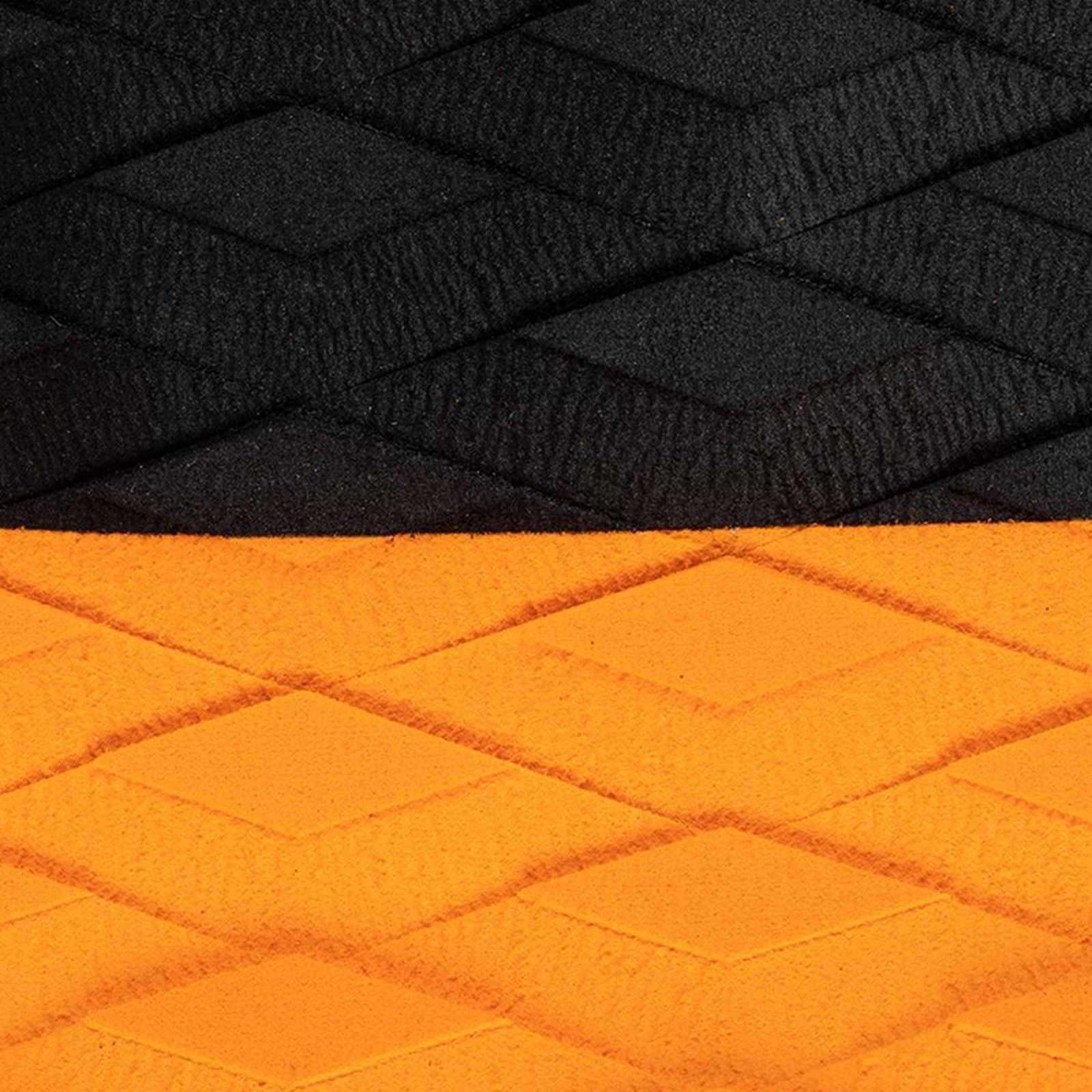 ROAM Footpad Deck Grip Traction Pad 3-tlg Orange - 5