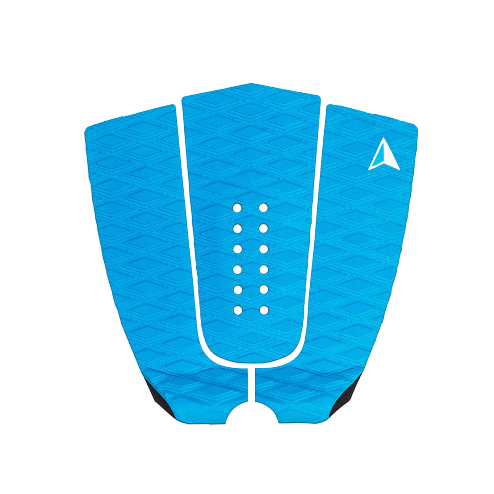 ROAM Footpad Deck Grip Traction Pad 3-tlg + Blue - 2