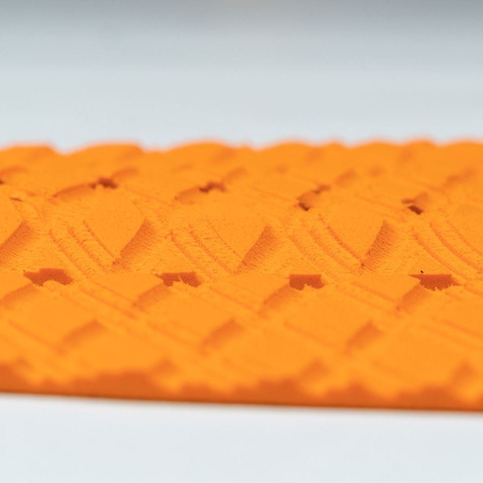 ROAM Footpad Deck Grip Traction Pad 3-tlg + Orange - 5