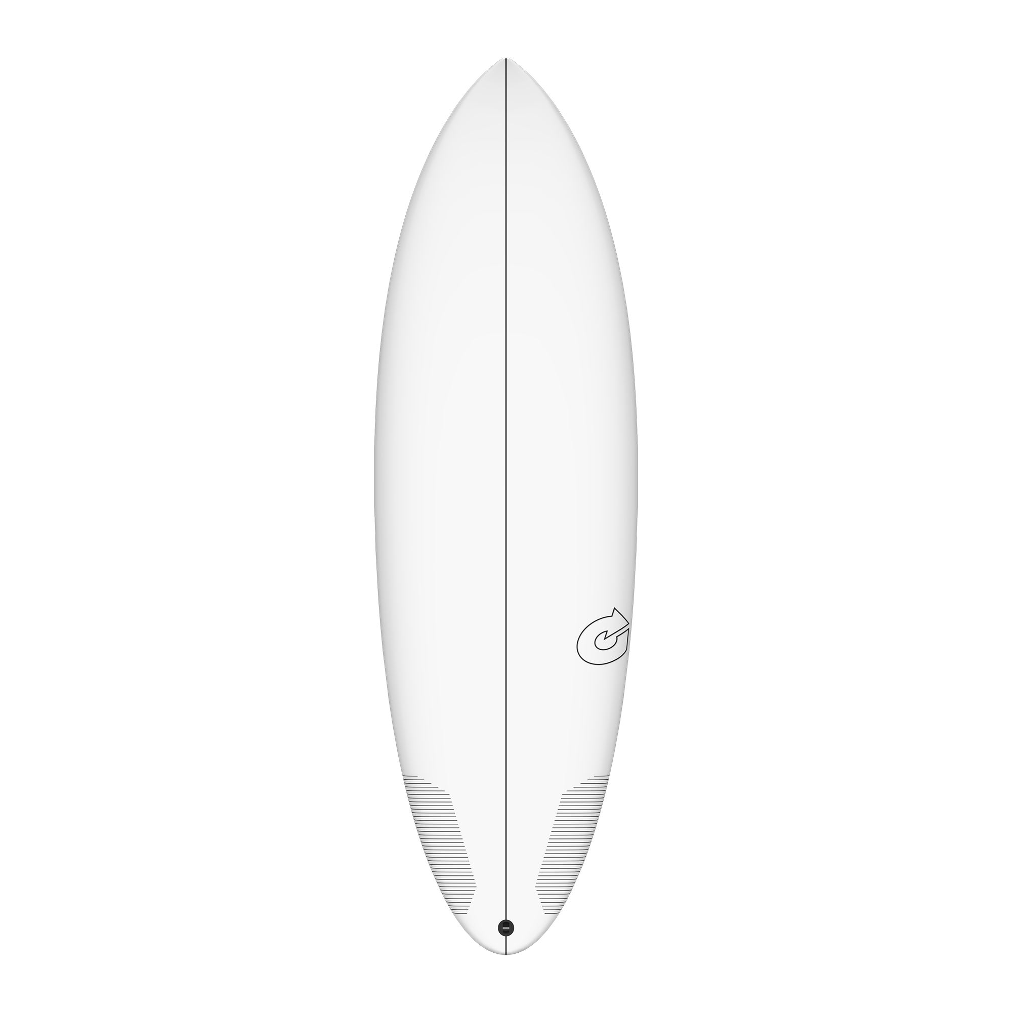 Surfboard TORQ TEC Multiplier 6.2