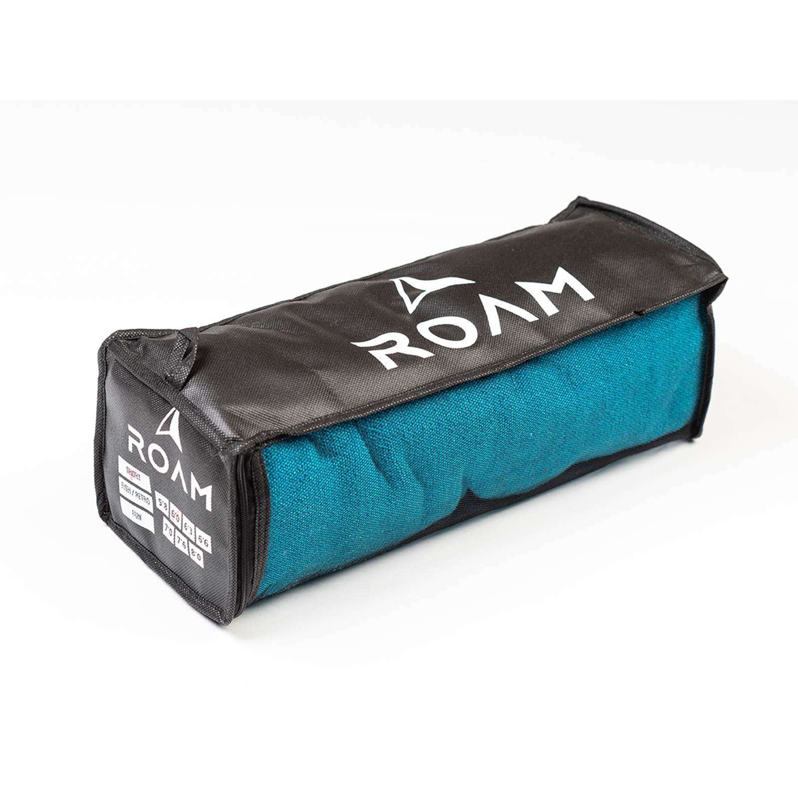 ROAM Surfboard Socke Funboard 7.0 Blue - 2