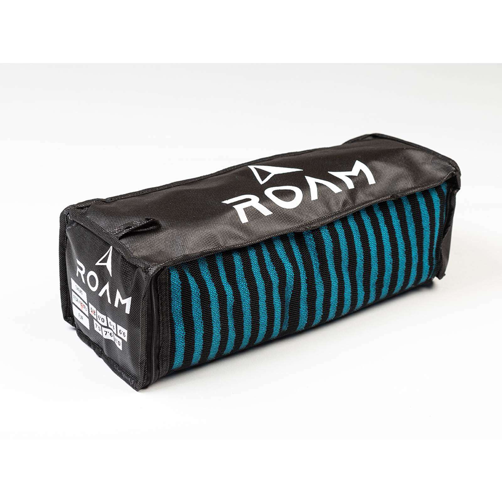 ROAM Surfboard Socke Funboard 7.6 Streifen - 2