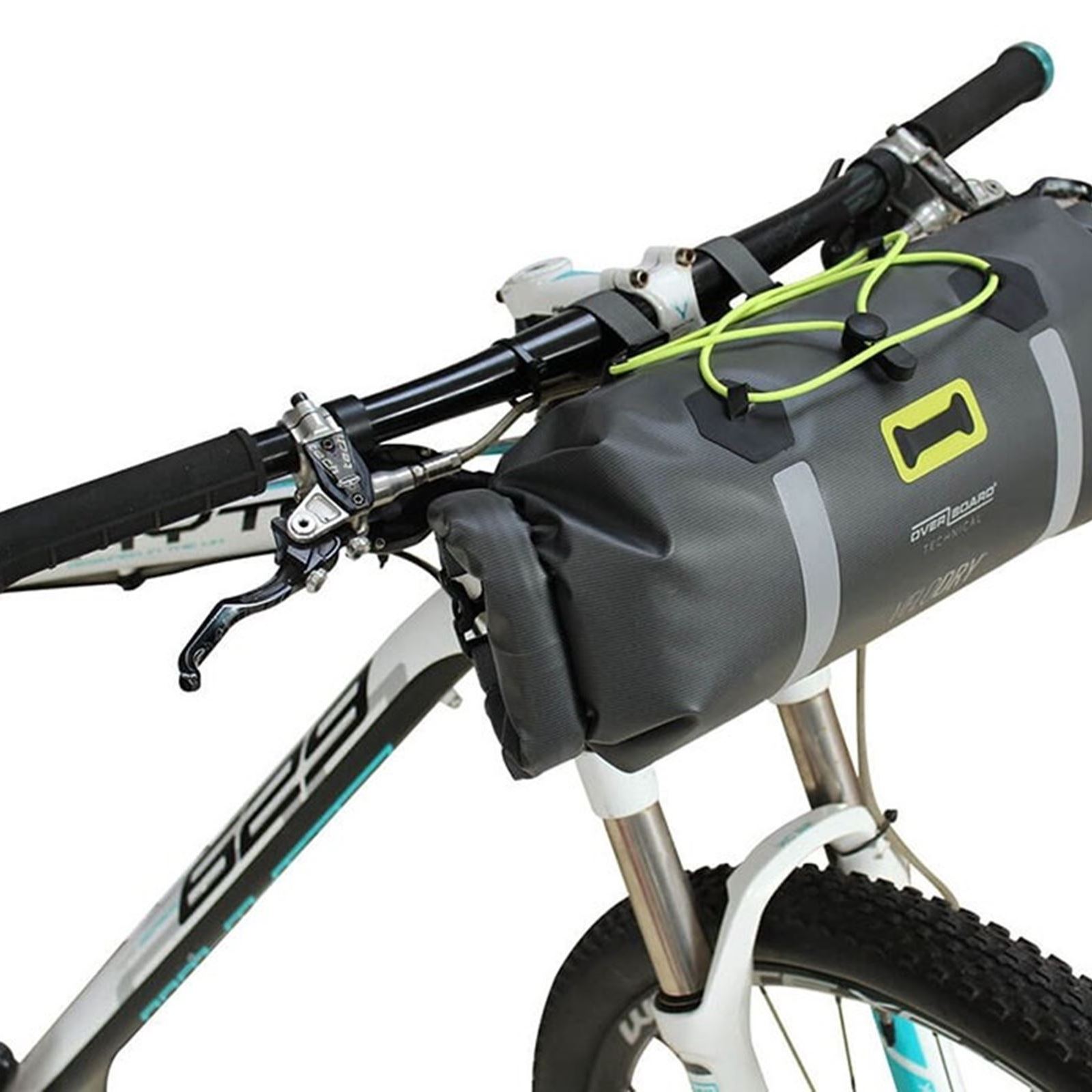 OverBoard Vattentät cykelbag VeloDry 10 Liter - 4