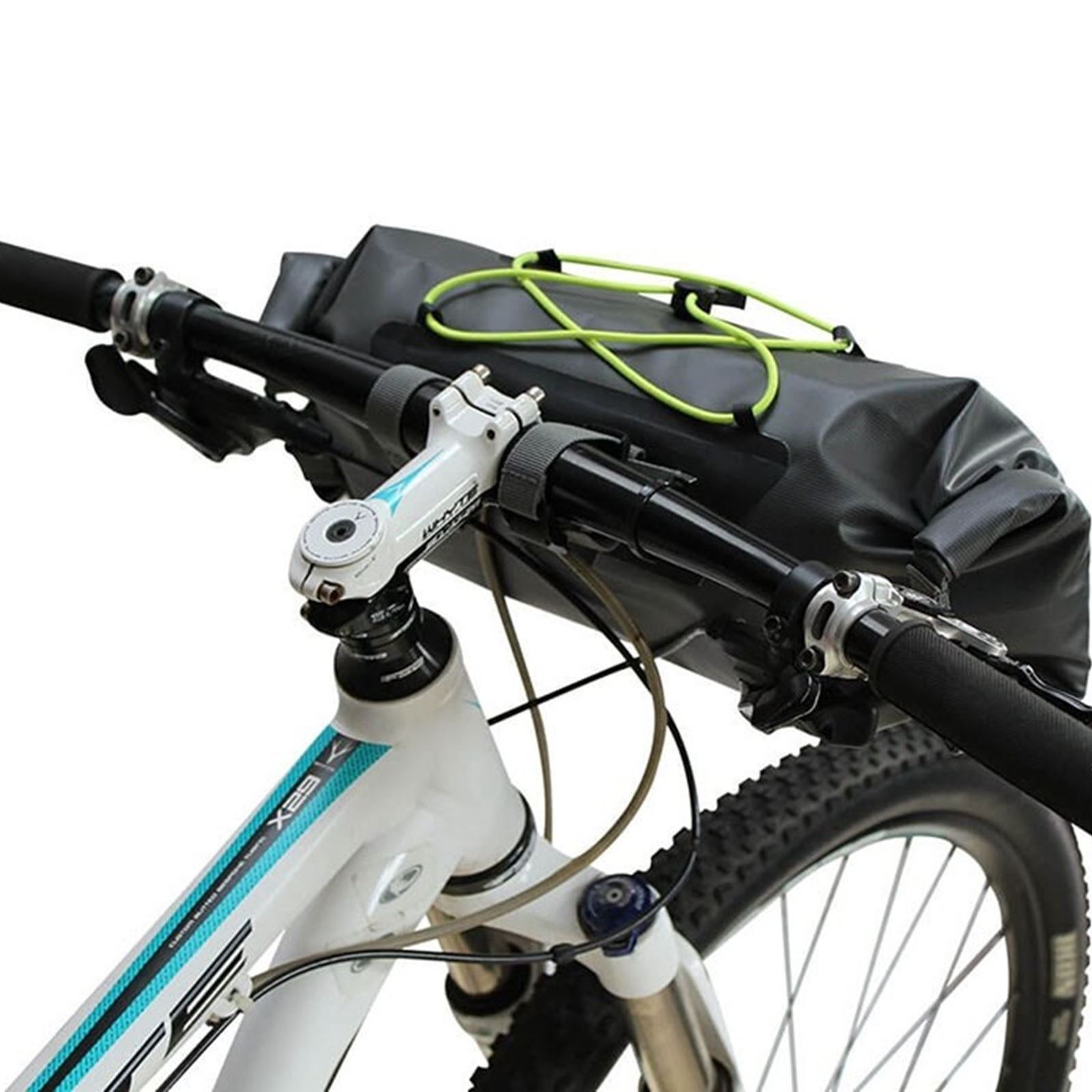 OverBoard Vattentät cykelbag VeloDry 10 Liter - 3